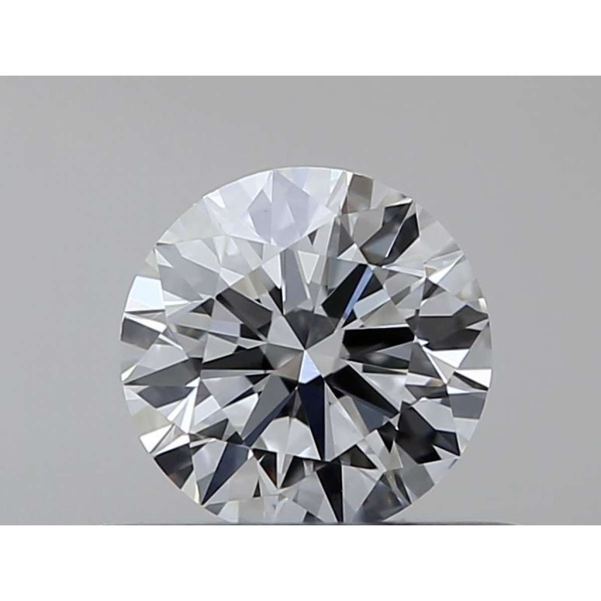 Certified Diamond GIA Carats 0.35 Color F Clarity IF  EX  EX  EX Fluorescence NON Brown No Green No Milky No EyeClean 100%