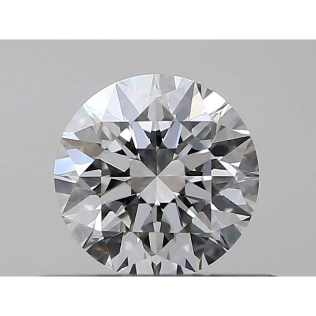 Certified Diamond GIA Carats 0.37 Color G Clarity IF  EX  EX  EX Fluorescence FNT Brown No Green No Milky No EyeClean 100%