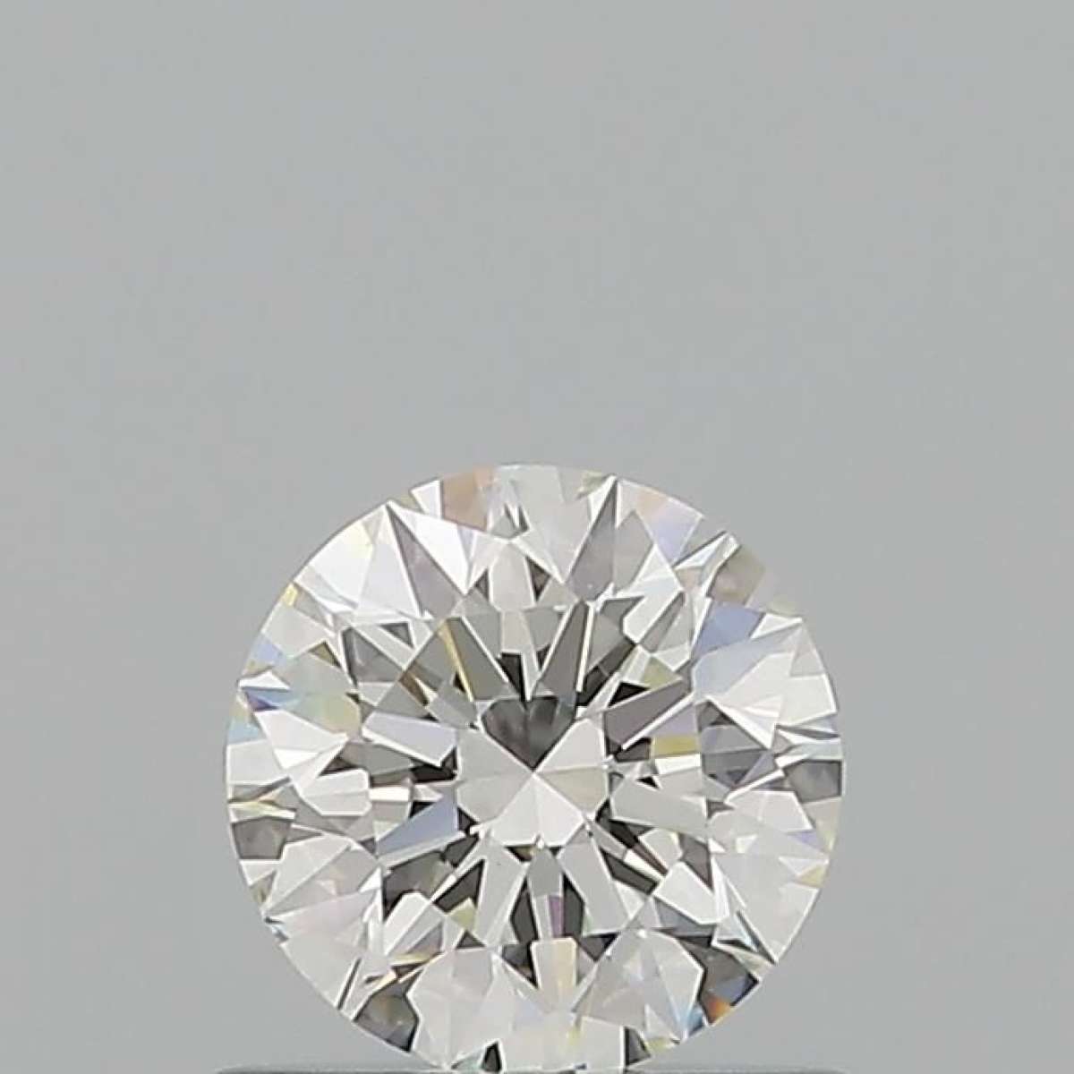 Certified Diamond GIA Carats 0.71 Color H Clarity VVS1  EX  EX  EX Fluorescence NON Brown No Milky No EyeClean 100%