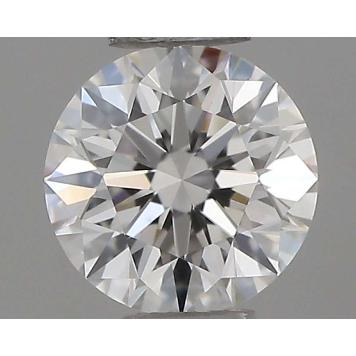 Certified Diamond GIA Carats 0.32 Color H Clarity VVS2  EX  EX  EX Fluorescence FNT Brown No Green No Milky No EyeClean 100%