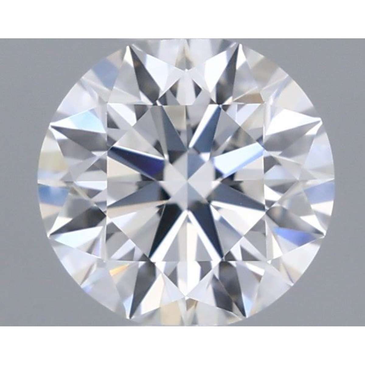 Certified Diamond GIA Carats 0.63 Color D Clarity VVS1  EX  EX  EX Fluorescence NON Brown No Green No Milky No EyeClean 100%