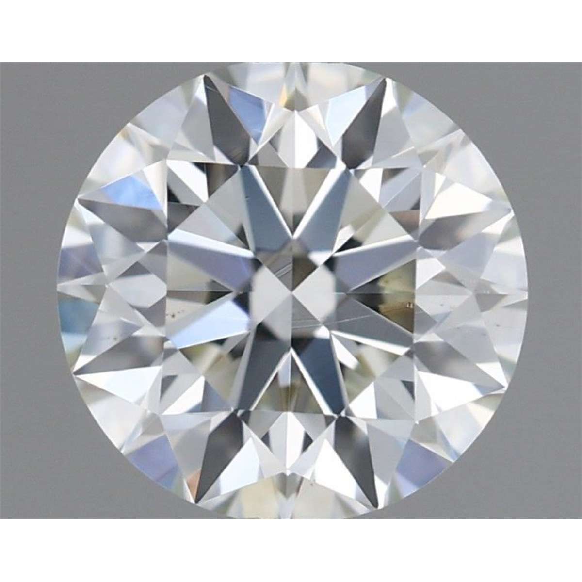 Certified Diamond IGI Carats 0.62 Color H Clarity VS1  EX  EX  EX Fluorescence NON Brown No Green No Milky No EyeClean 100%