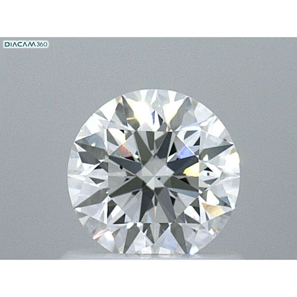 Certified Diamond GIA Carats 0.86 Color F Clarity VS2  EX  EX  EX Fluorescence NON Brown No Green No Milky No EyeClean 100%