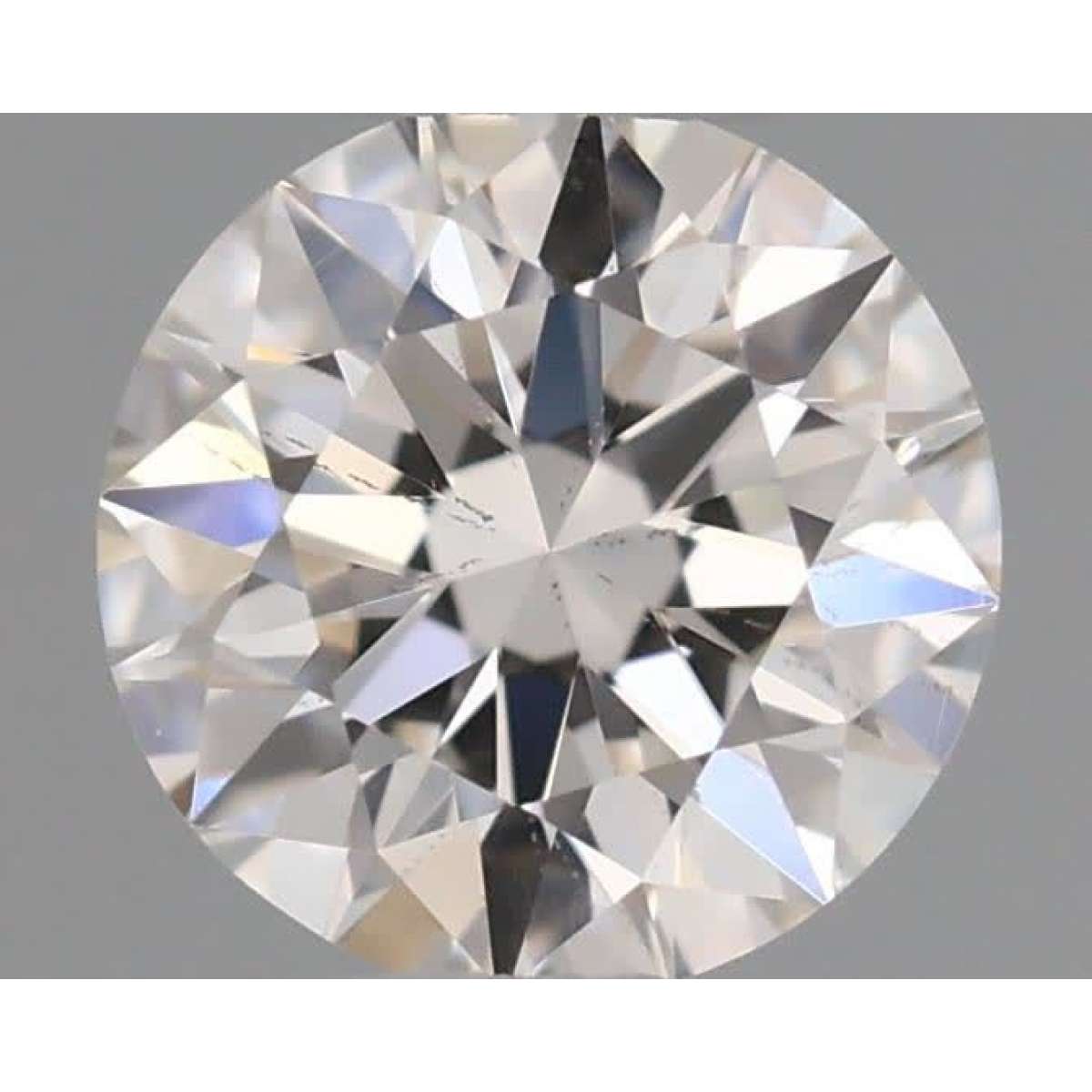 Certified Diamond GIA Carats 0.3 Color G Clarity SI1  EX  VG  EX Fluorescence NON Brown No Green No Milky No EyeClean 100%