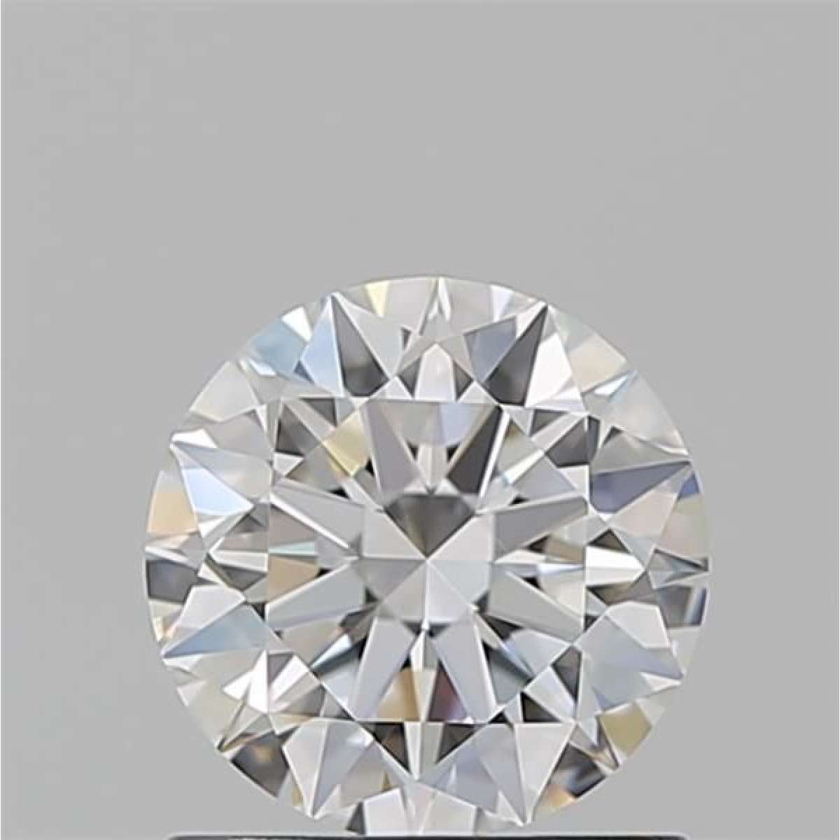 Certified Diamond GIA Carats 1.0 Color E Clarity IF  EX  EX  EX Fluorescence NON Brown No Green No Milky No EyeClean 100%