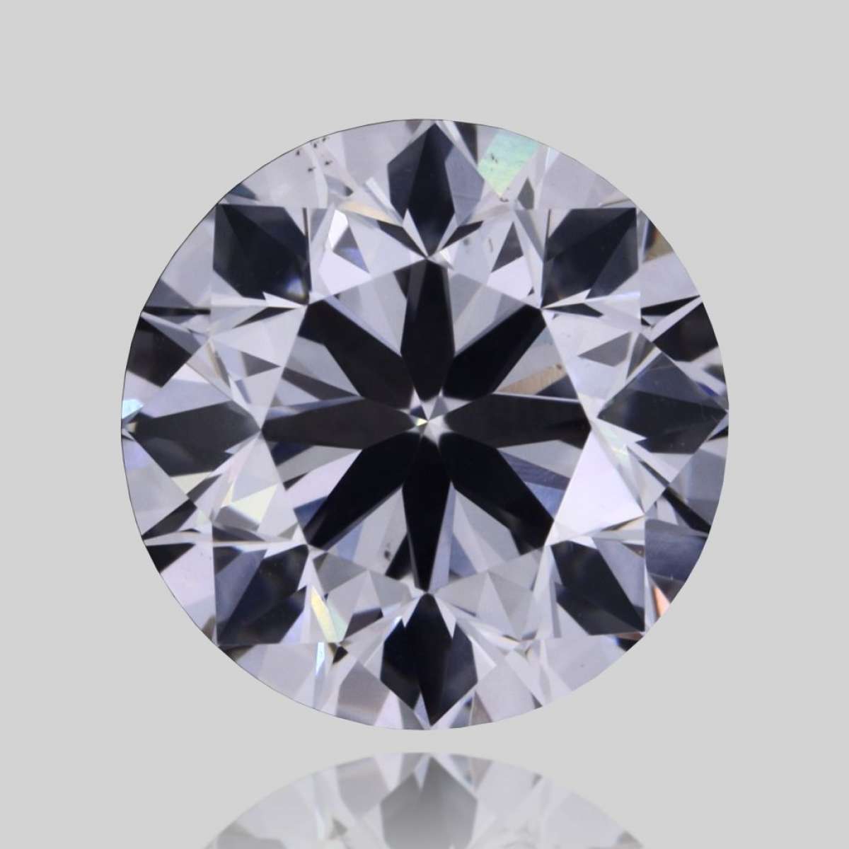 Certified Diamond GIA Carats 0.71 Color H Clarity VS2  VG  EX  VG Fluorescence NON Brown No Green No Milky No EyeClean 100%