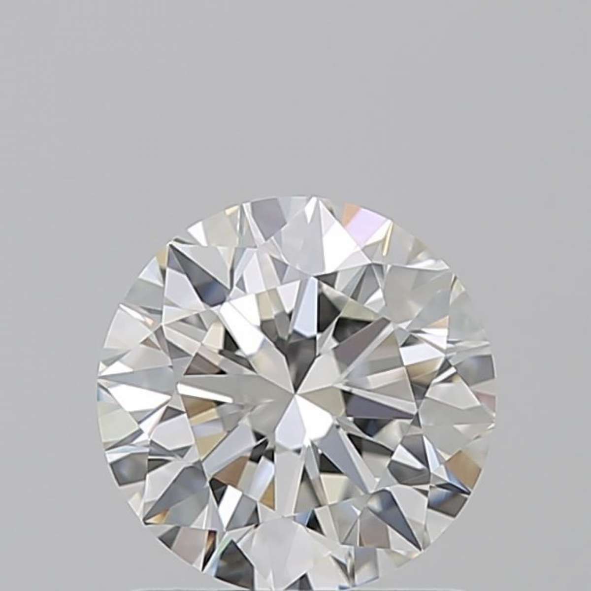 Certified Diamond GIA Carats 1.2 Color G Clarity VVS2  EX  EX  EX Fluorescence NON Brown No Milky No EyeClean 100%