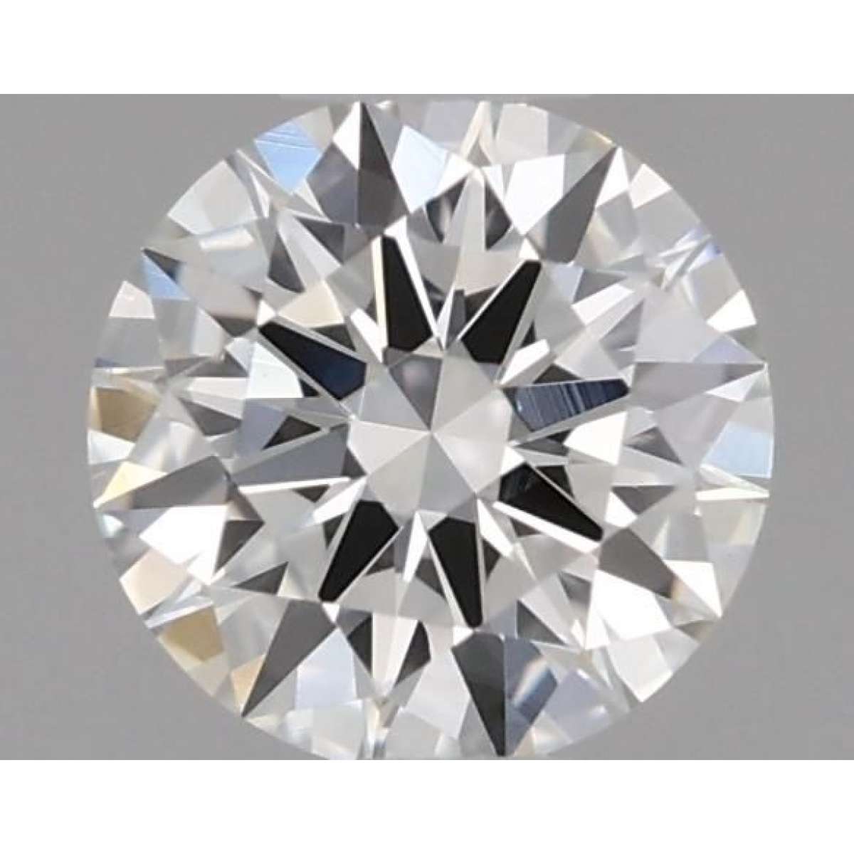 Certified Diamond GIA Carats 0.34 Color H Clarity VS2  EX  EX  EX Fluorescence NON Brown No Green No Milky No EyeClean 100%