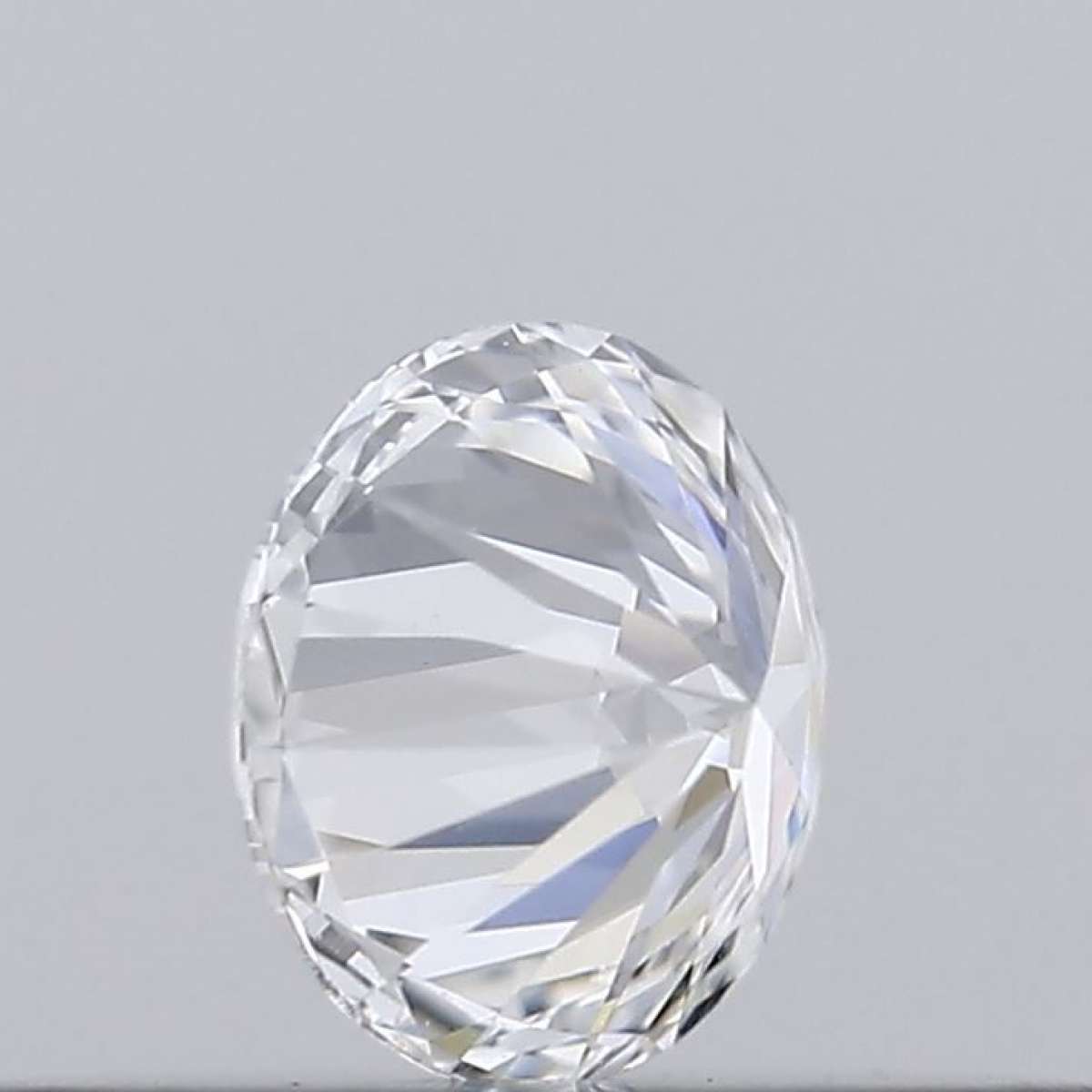 Certified Diamond GIA Carats 0.17 Color D Clarity VS2  EX  EX  EX Fluorescence NON Brown No Green No Milky No EyeClean 100%