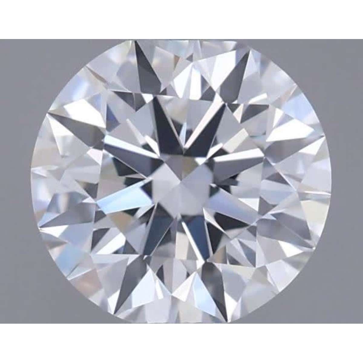 Certified Diamond GIA Carats 0.52 Color D Clarity IF  EX  EX  EX Fluorescence NON Brown No Green No Milky No EyeClean 100%