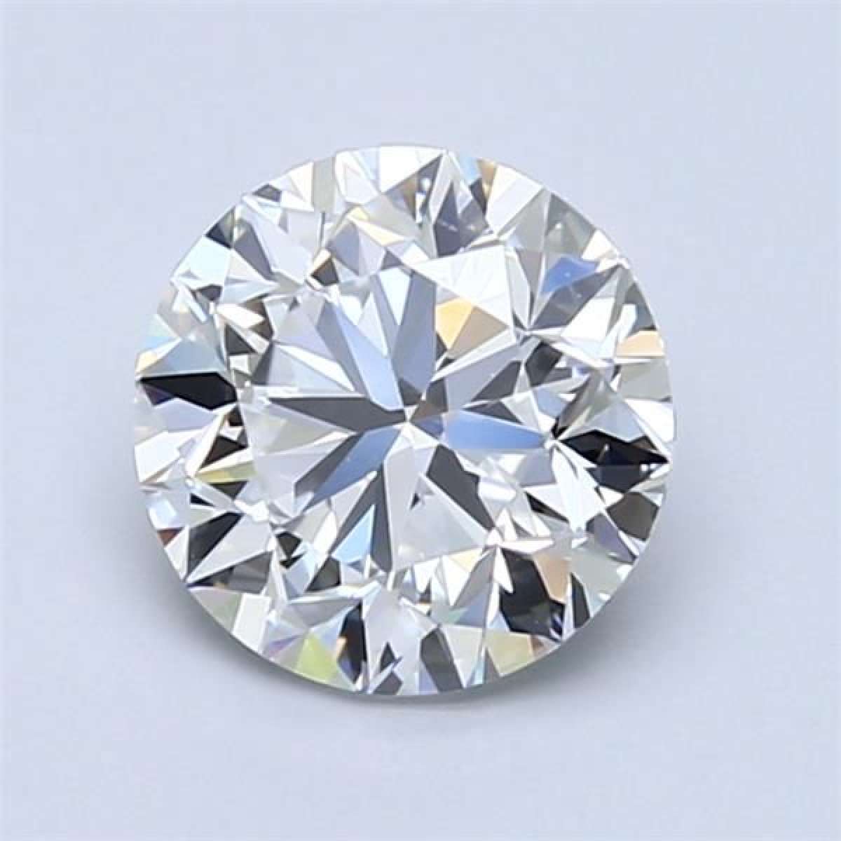 Certified Diamond GIA Carats 1.4 Color D Clarity VS1  VG  EX  VG Fluorescence NON Brown No Green No Milky No EyeClean 100%