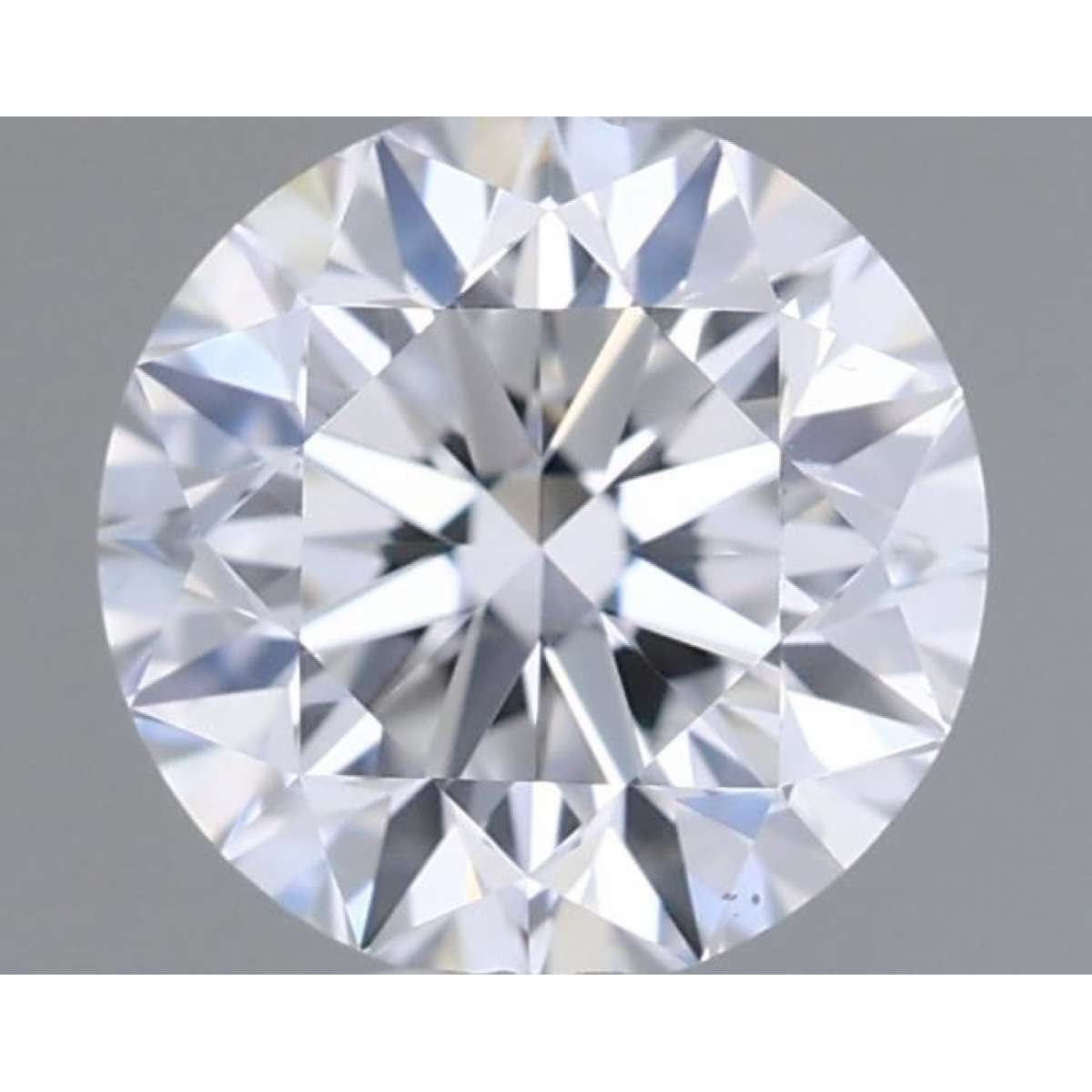 Certified Diamond GIA Carats 0.5 Color D Clarity VS2  VG  EX  EX Fluorescence FNT Brown No Green No Milky No EyeClean 100%