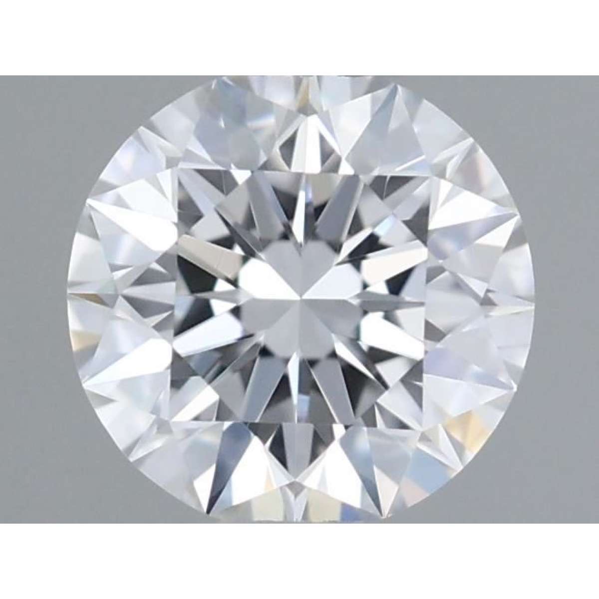 Certified Diamond GIA Carats 0.41 Color D Clarity VVS2  EX  EX  EX Fluorescence NON Brown No Green No Milky No EyeClean 100%