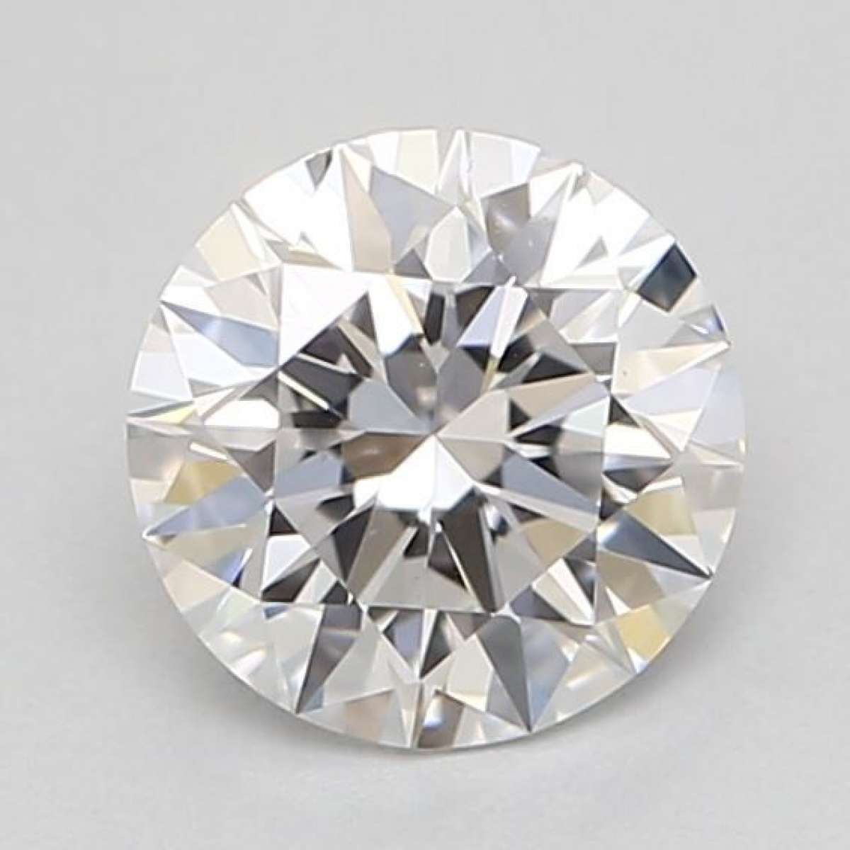 Certified Diamond GIA Carats 0.4 Color D Clarity VS2  EX  EX  EX Fluorescence NON Brown No Green No Milky No EyeClean 100%