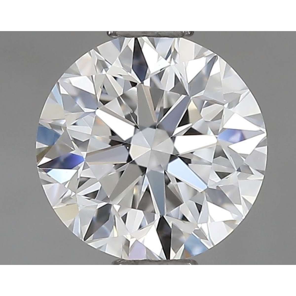 Certified Diamond GIA Carats 0.8 Color D Clarity VVS2  VG  EX  VG Fluorescence FNT Brown No Green No Milky No EyeClean 100%