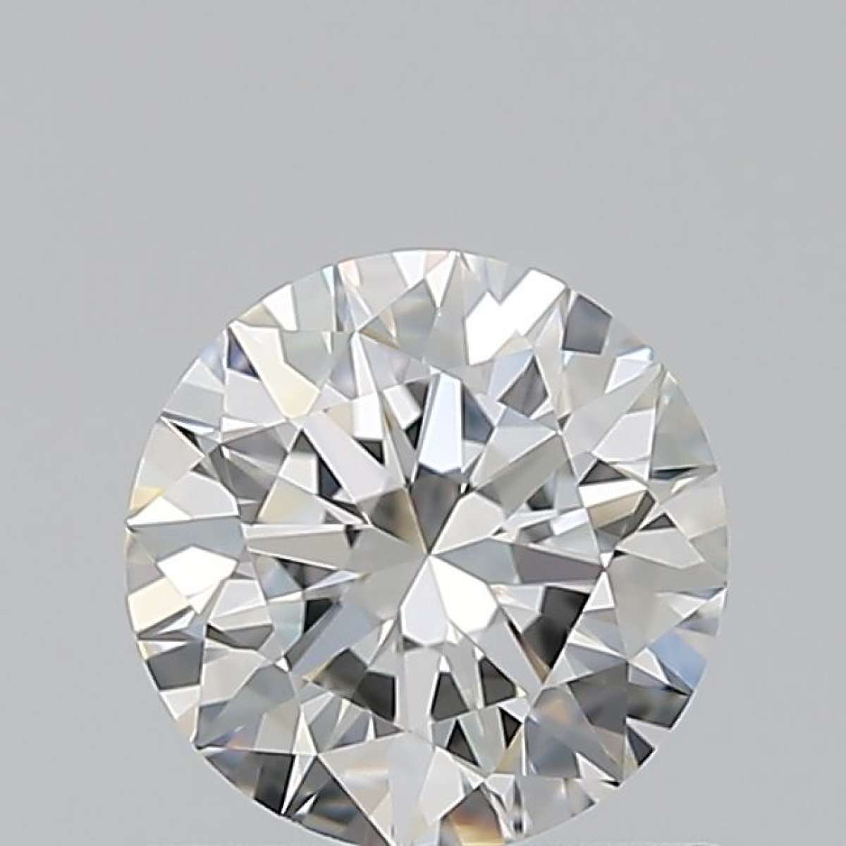 Certified Diamond GIA Carats 0.61 Color G Clarity VVS1  EX  EX  EX Fluorescence NON Brown No Green No Milky No EyeClean 100%