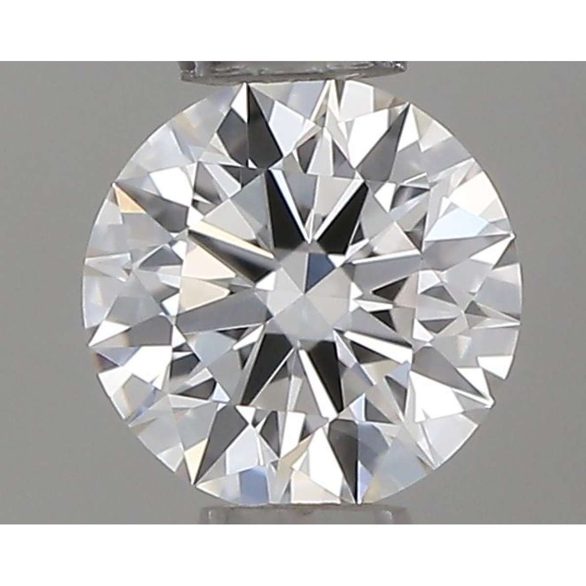 Certified Diamond GIA Carats 0.32 Color H Clarity VVS1  EX  EX  EX Fluorescence FNT Brown No Green No Milky No EyeClean 100%