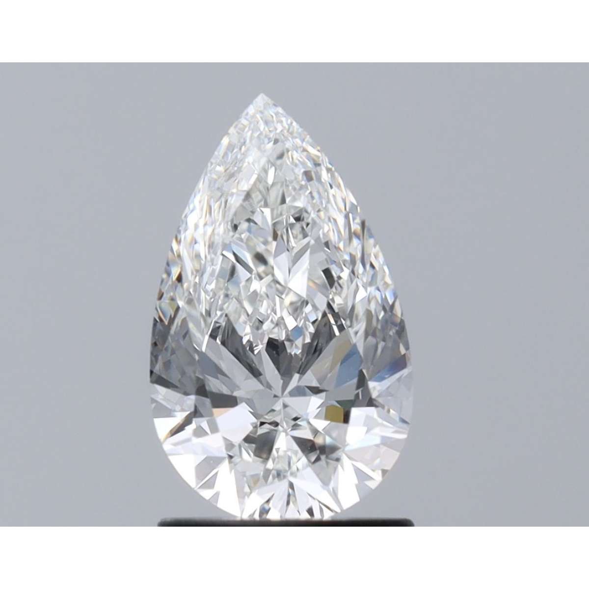 Certified Diamond GIA Carats 1.29 Color F Clarity VVS1  -  EX  EX Fluorescence NON Brown No Green No Milky No EyeClean 100%