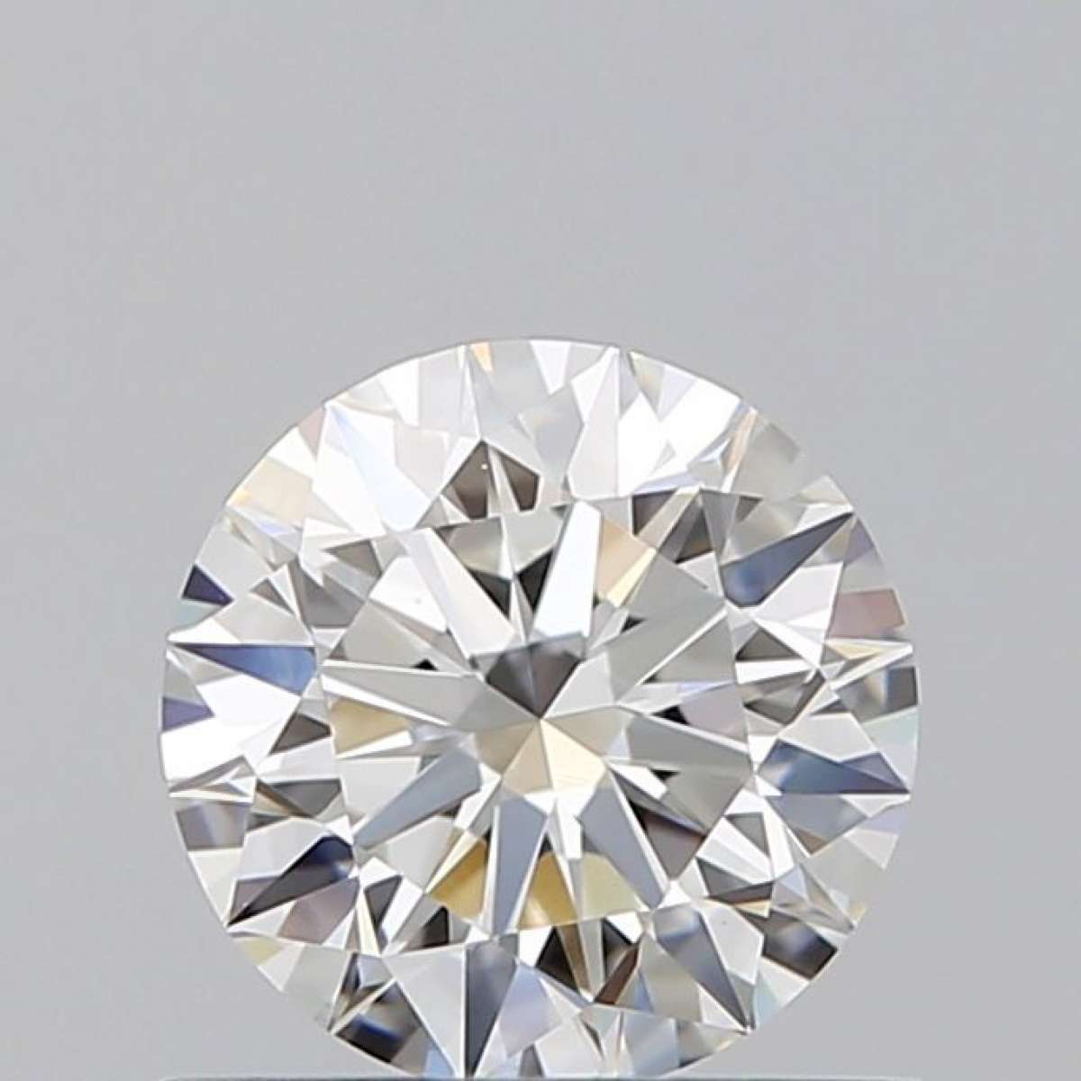 Certified Diamond GIA Carats 0.7 Color F Clarity VS1  EX  EX  EX Fluorescence NON Brown No Green No Milky No EyeClean 100%