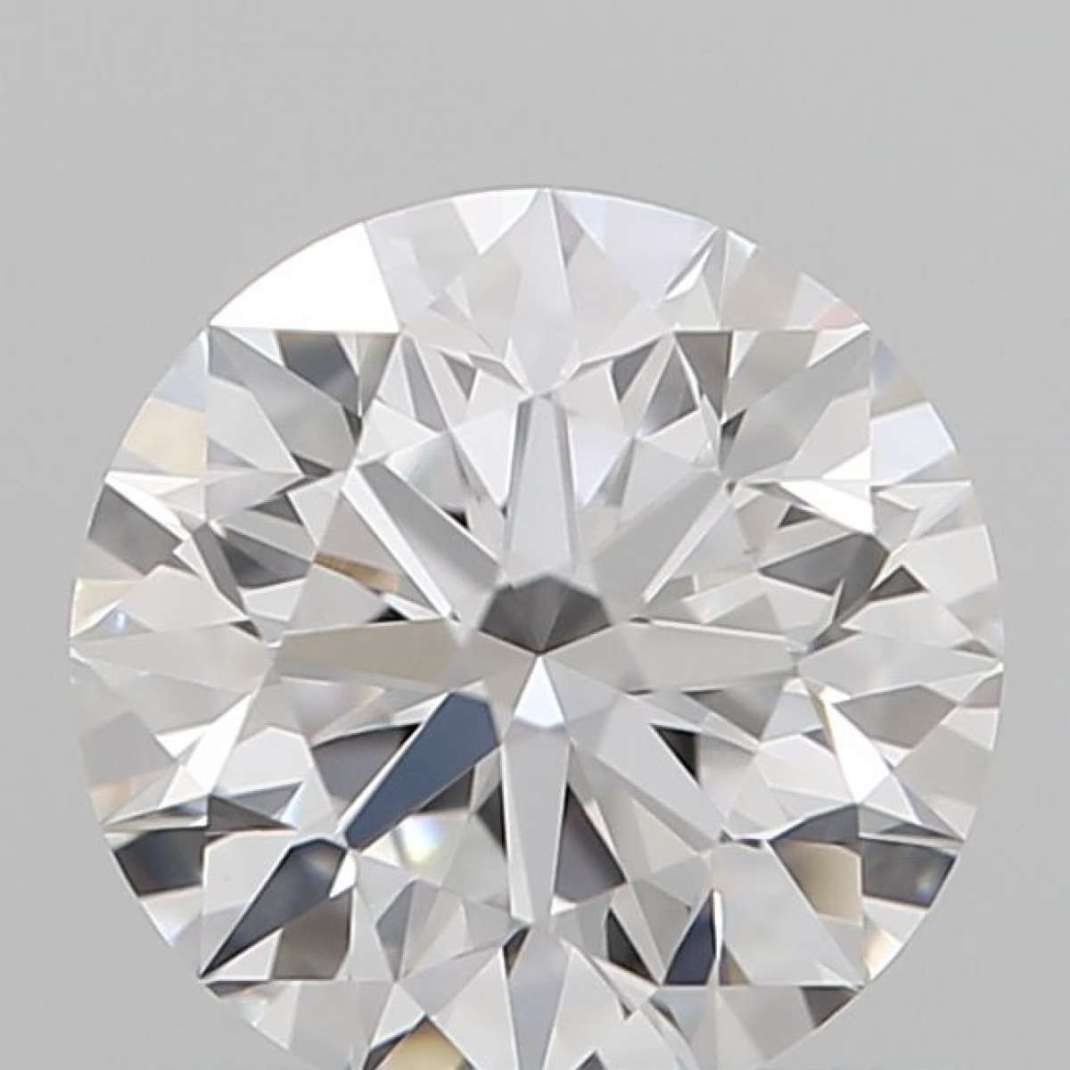 Certified Diamond GIA Carats 0.6 Color D Clarity VS1  EX  EX  EX Fluorescence NON Brown No Green No Milky No EyeClean 100%