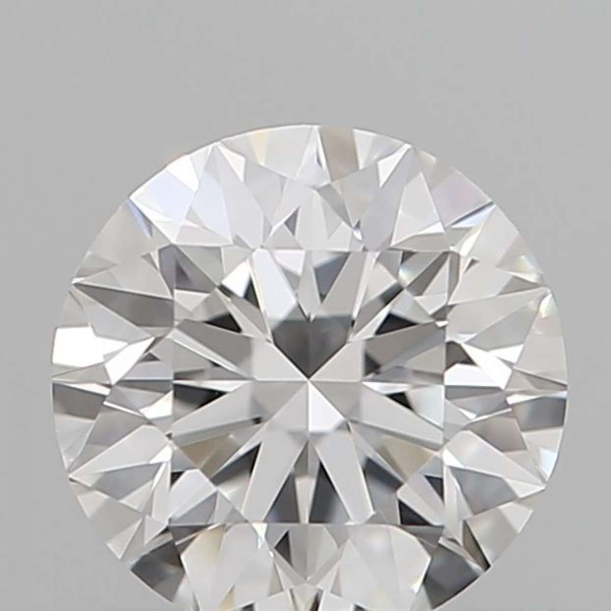 Certified Diamond GIA Carats 0.5 Color E Clarity VVS2  EX  EX  EX Fluorescence NON Brown No Green No Milky No EyeClean 100%