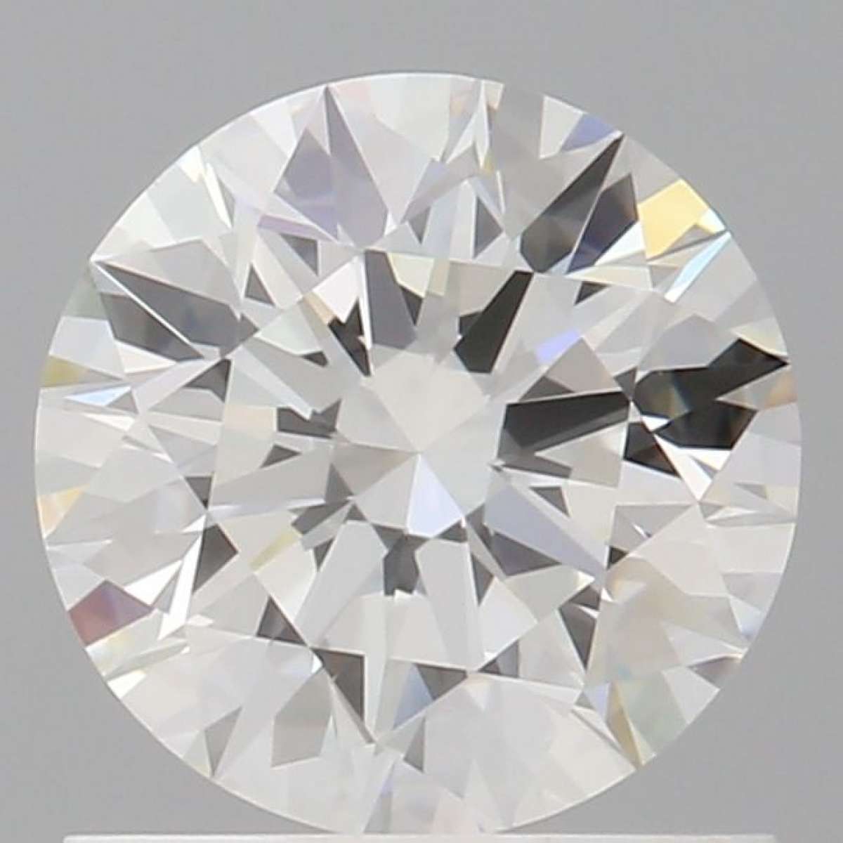 Certified Diamond GIA Carats 1.02 Color H Clarity VS2  EX  EX  EX Fluorescence FNT Brown No Green No Milky No EyeClean 100%