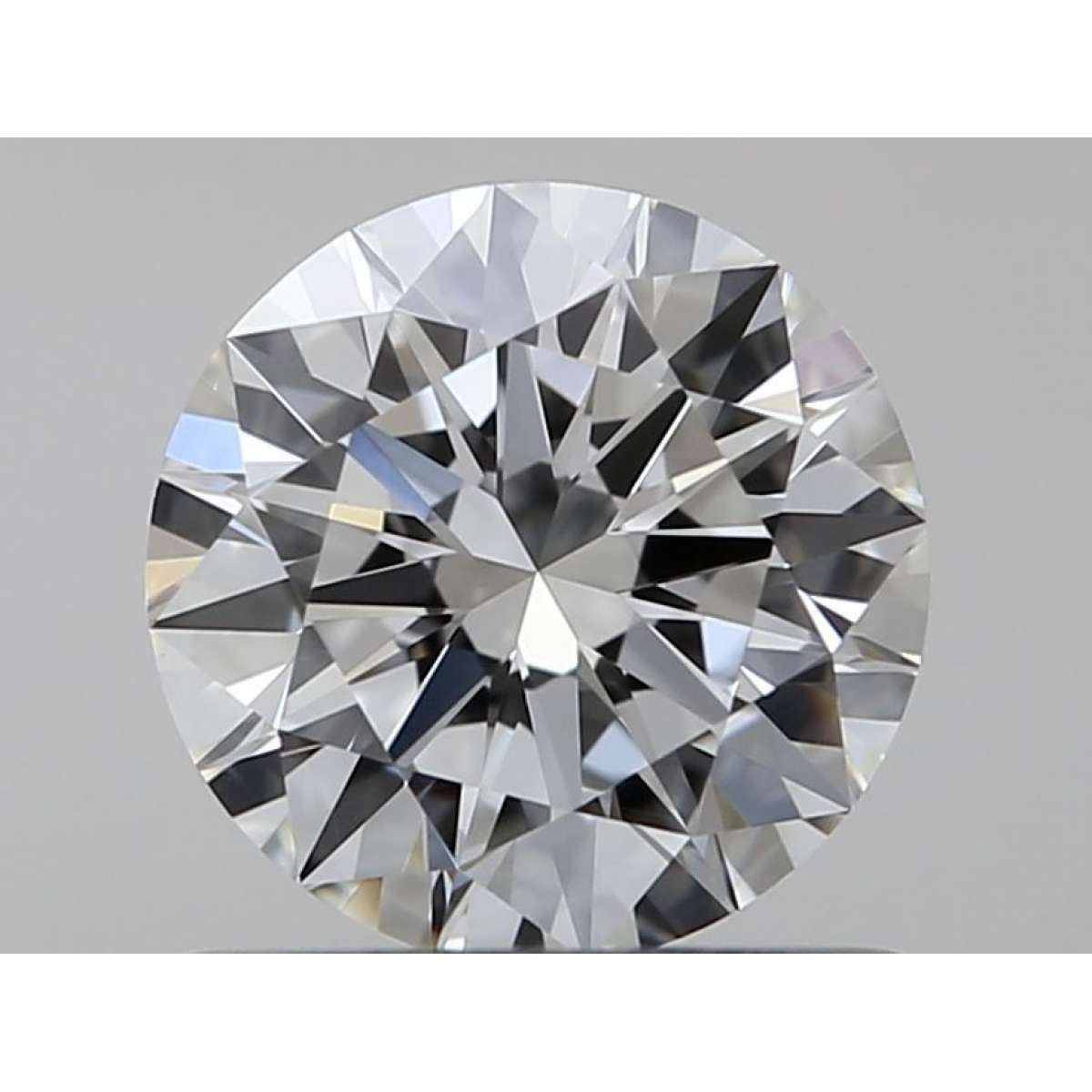 Certified Diamond GIA Carats 0.7 Color H Clarity VVS2  EX  EX  EX Fluorescence NON Brown No Green No Milky No EyeClean 100%