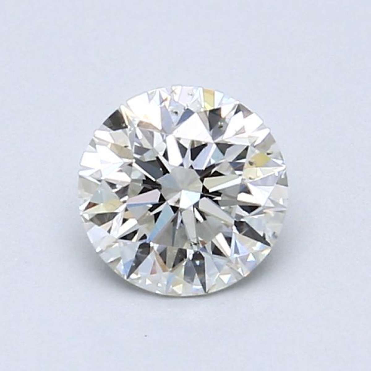 Certified Diamond GIA Carats 0.83 Color H Clarity SI1  VG  EX  EX Fluorescence NON Brown No Green No Milky No EyeClean 100%