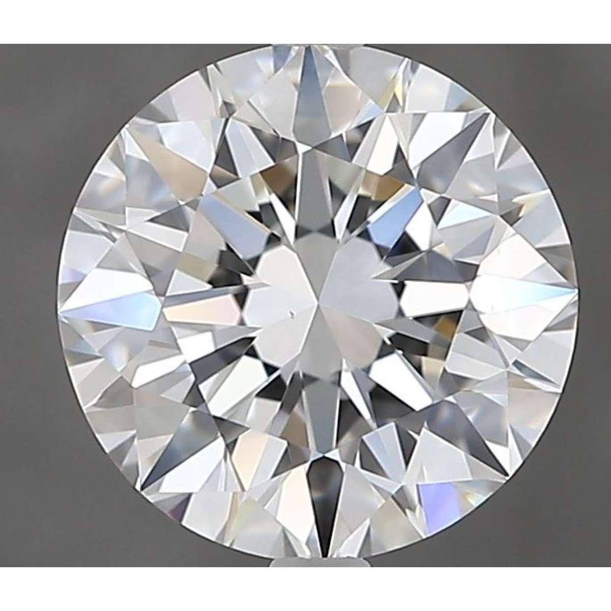 Certified Diamond GIA Carats 1.5 Color F Clarity VS1  EX  EX  EX Fluorescence NON Brown No Green No Milky No EyeClean 100%