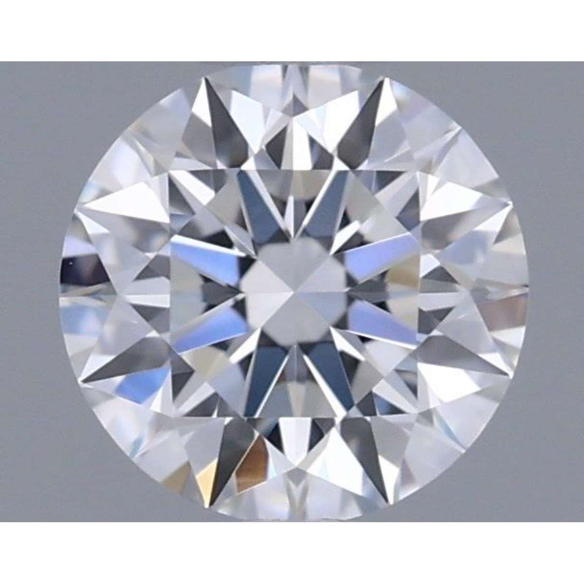 Certified Diamond GIA Carats 0.32 Color E Clarity VVS2  EX  EX  EX Fluorescence NON Brown No Green No Milky No EyeClean 100%