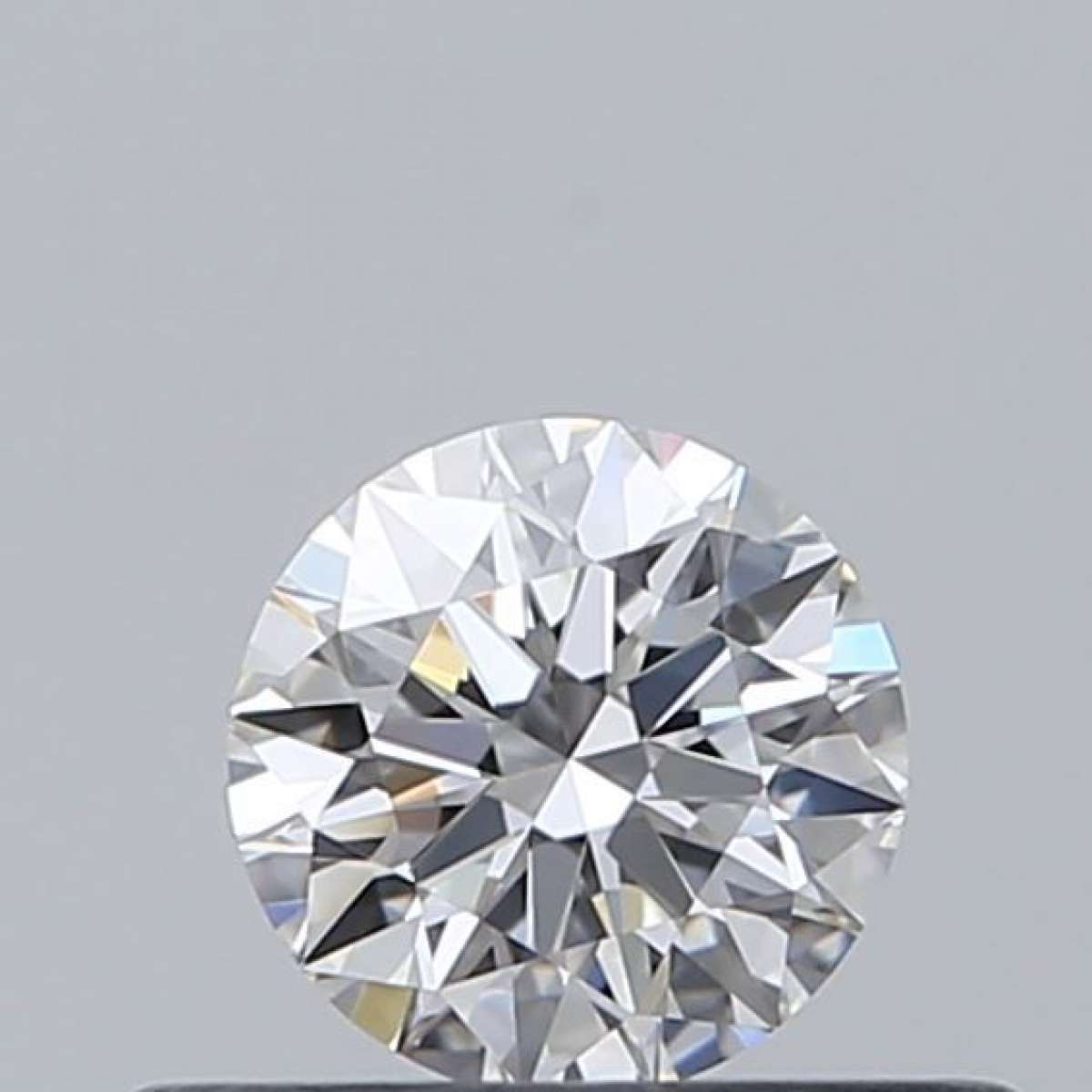 Certified Diamond GIA Carats 0.31 Color E Clarity IF  EX  EX  EX Fluorescence NON Brown No Green No Milky No EyeClean 100%