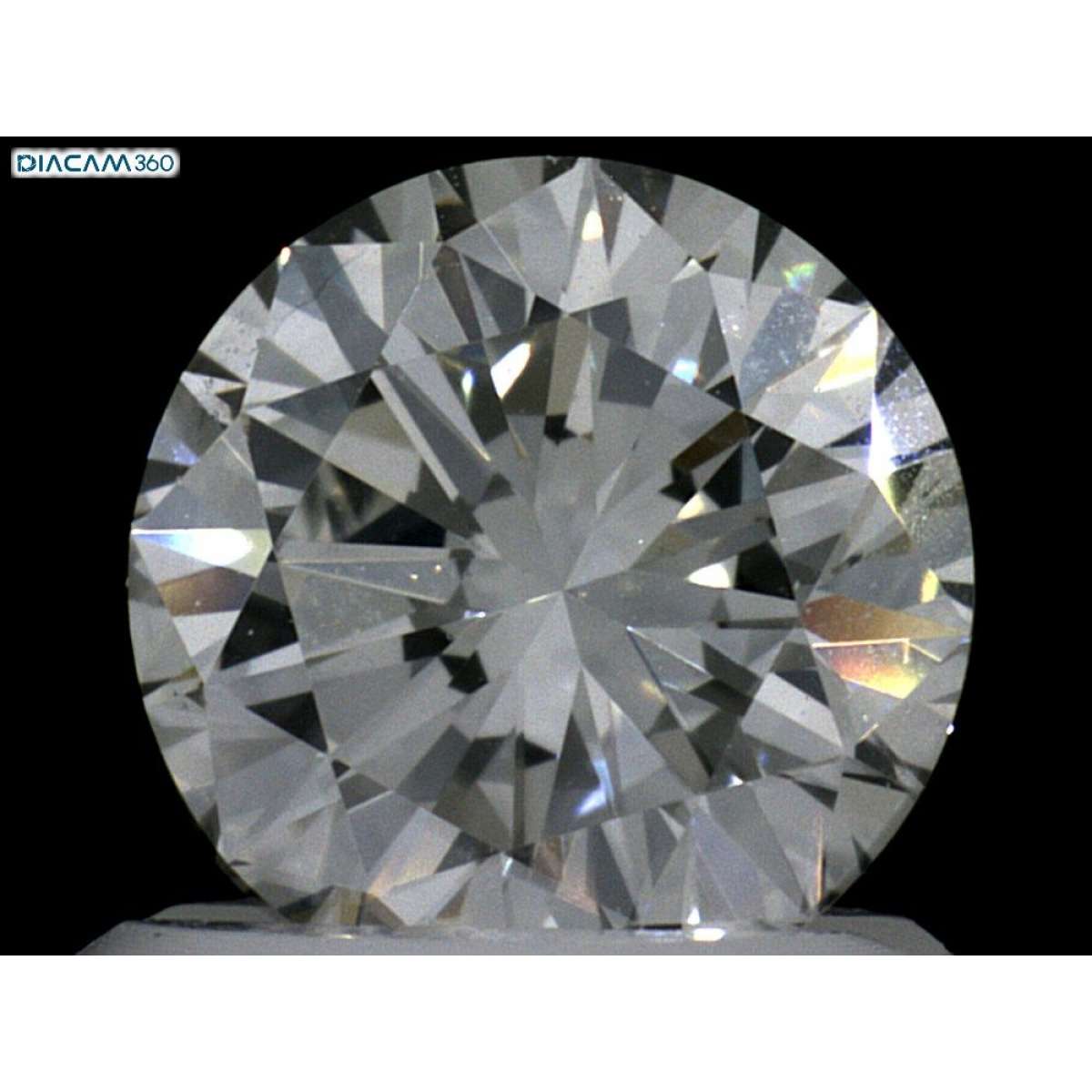 Certified Diamond GIA Carats 1.01 Color H Clarity VS1  VG  VG  VG Fluorescence NON Brown No Green No Milky No EyeClean 100%