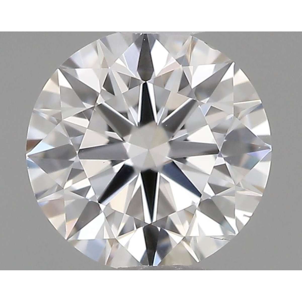 Certified Diamond GIA Carats 0.4 Color E Clarity VS2  VG  EX  EX Fluorescence NON Brown No Green No Milky No EyeClean 100%