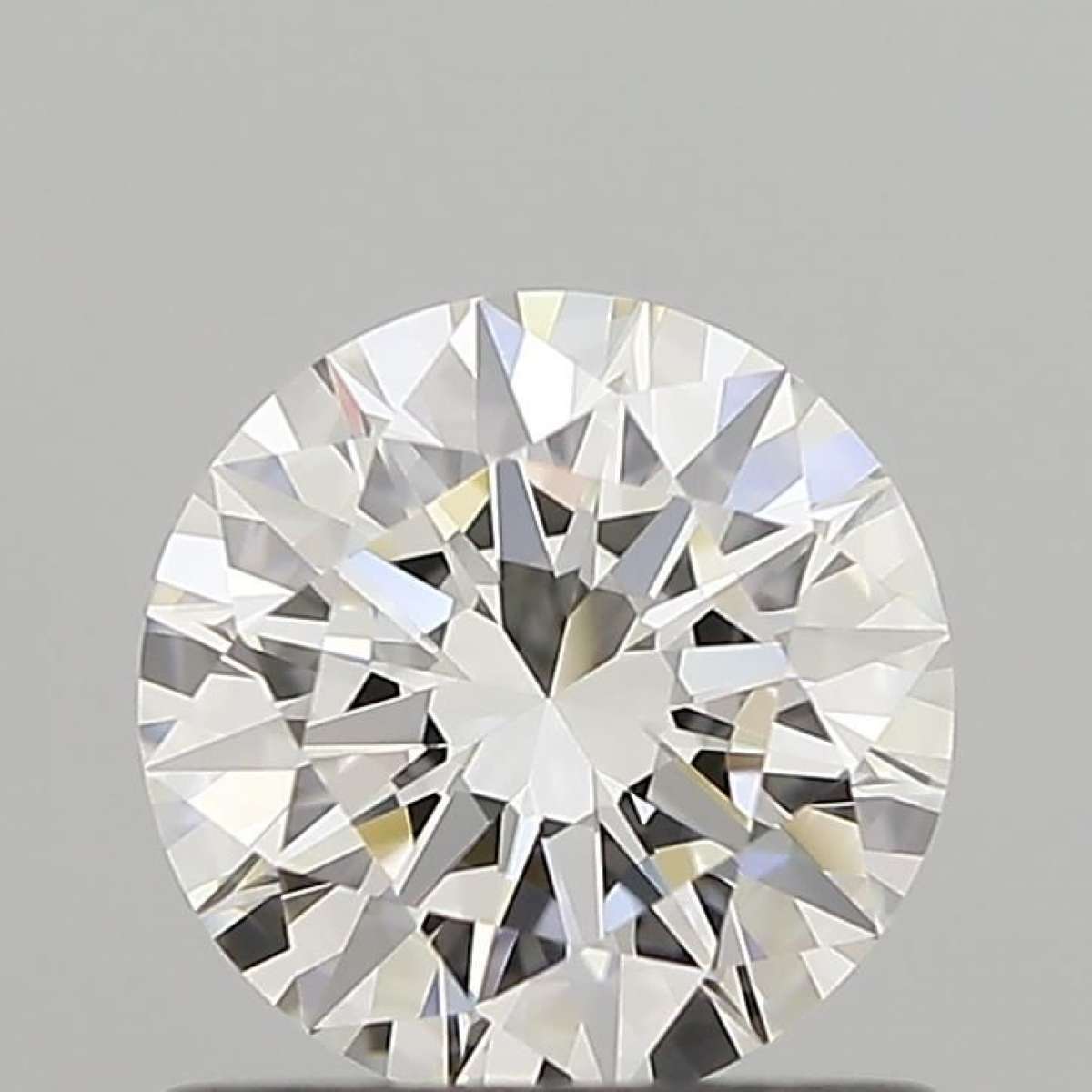 Certified Diamond GIA Carats 0.71 Color G Clarity VVS1  EX  EX  EX Fluorescence NON Brown No Milky No EyeClean 100%