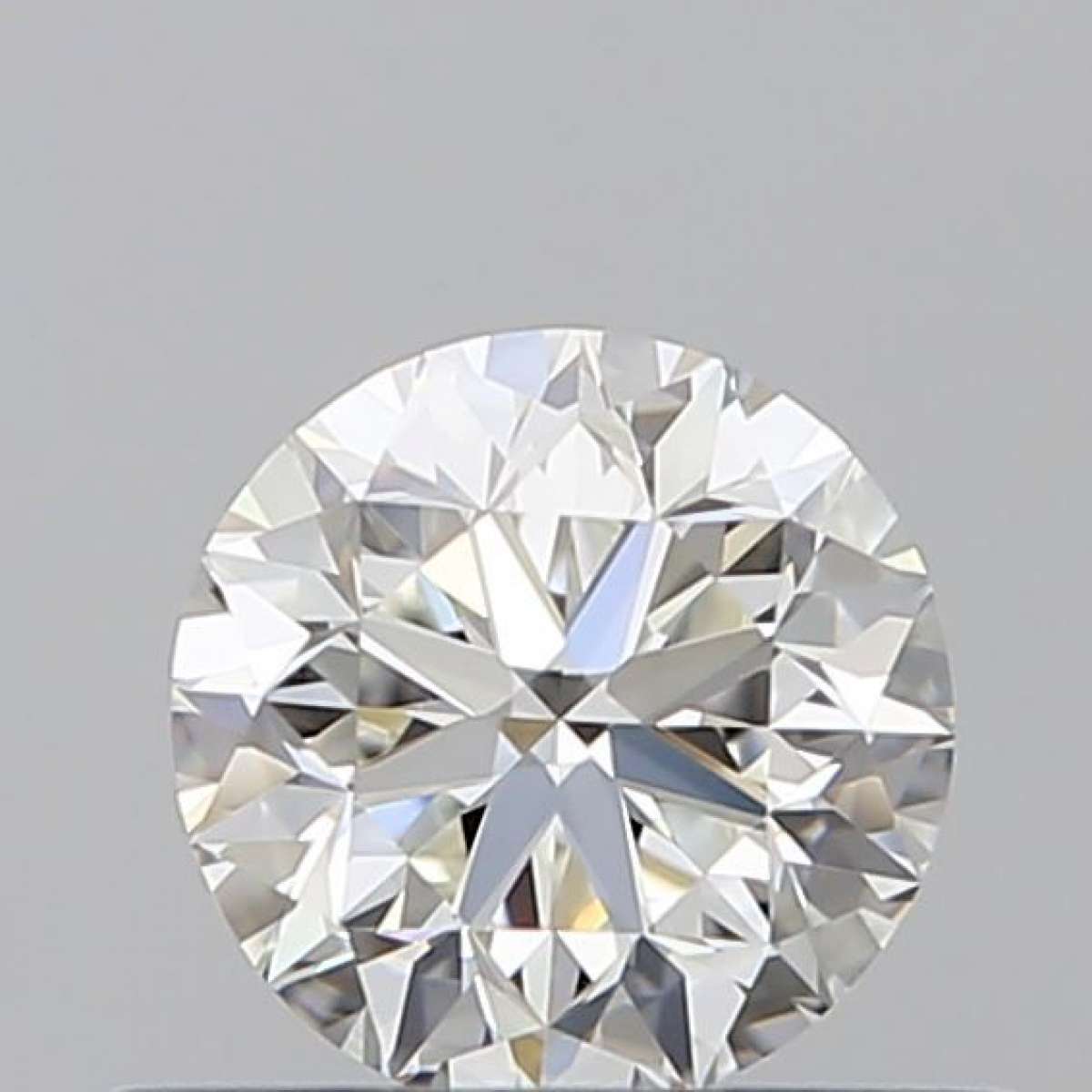 Certified Diamond GIA Carats 0.51 Color H Clarity VVS1  VG  EX  VG Fluorescence NON Brown No Green No Milky No EyeClean 100%