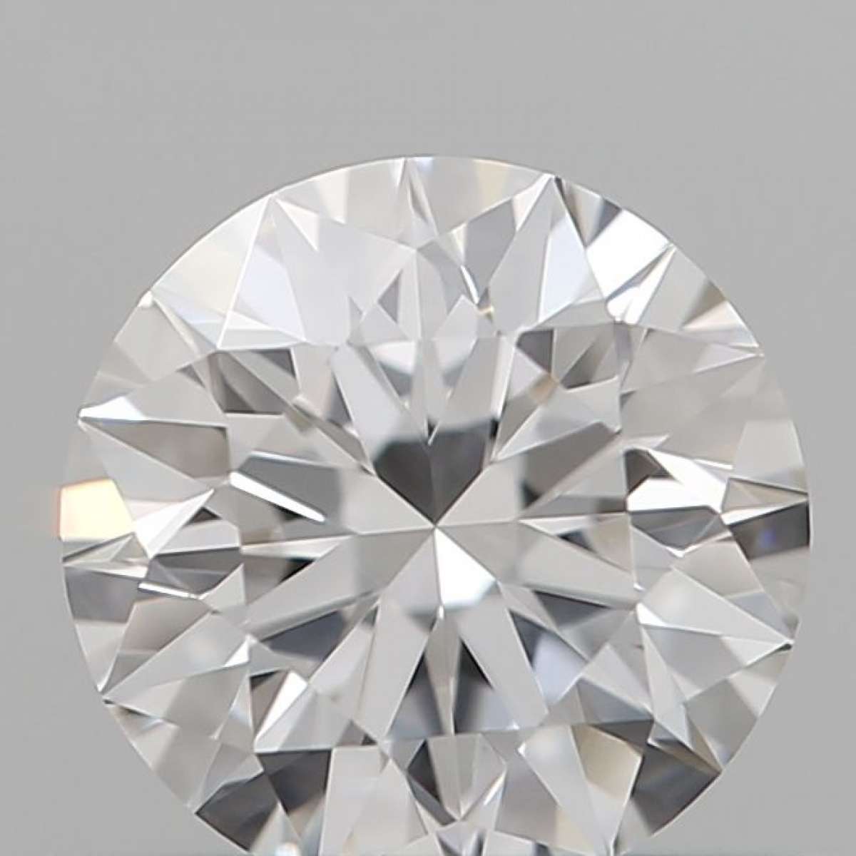 Certified Diamond GIA Carats 0.4 Color D Clarity VS1  EX  EX  EX Fluorescence NON Brown No Green No Milky No EyeClean 100%