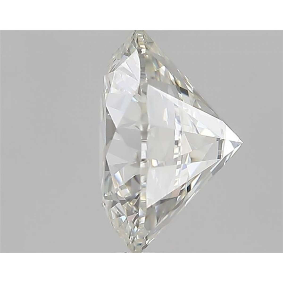 Certified Diamond GIA Carats 1.03 Color H Clarity IF  EX  EX  EX Fluorescence NON Brown No Green No Milky No EyeClean 100%