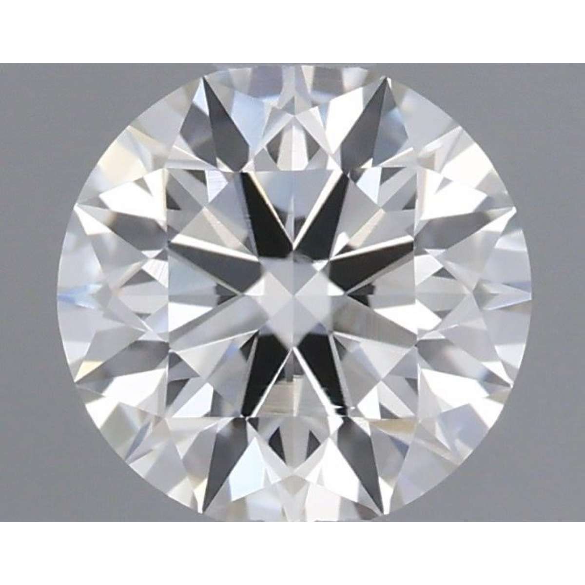 Certified Diamond IGI Carats 0.56 Color G Clarity VVS2  EX  EX  EX Fluorescence NON Brown No Green No Milky No EyeClean 100%