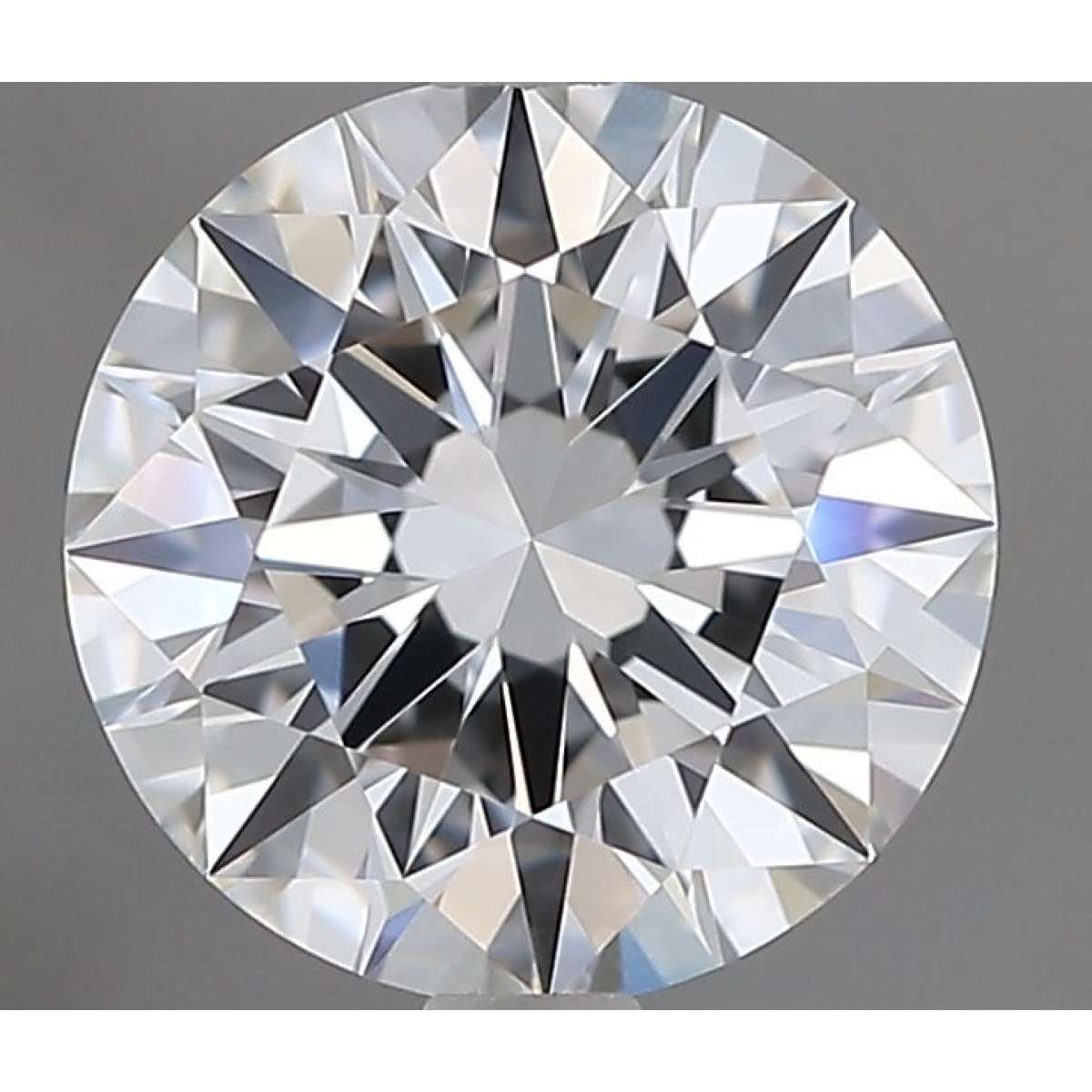 Certified Diamond GIA Carats 1.0 Color E Clarity VVS2  EX  EX  EX Fluorescence NON Brown No Green No Milky No EyeClean 100%