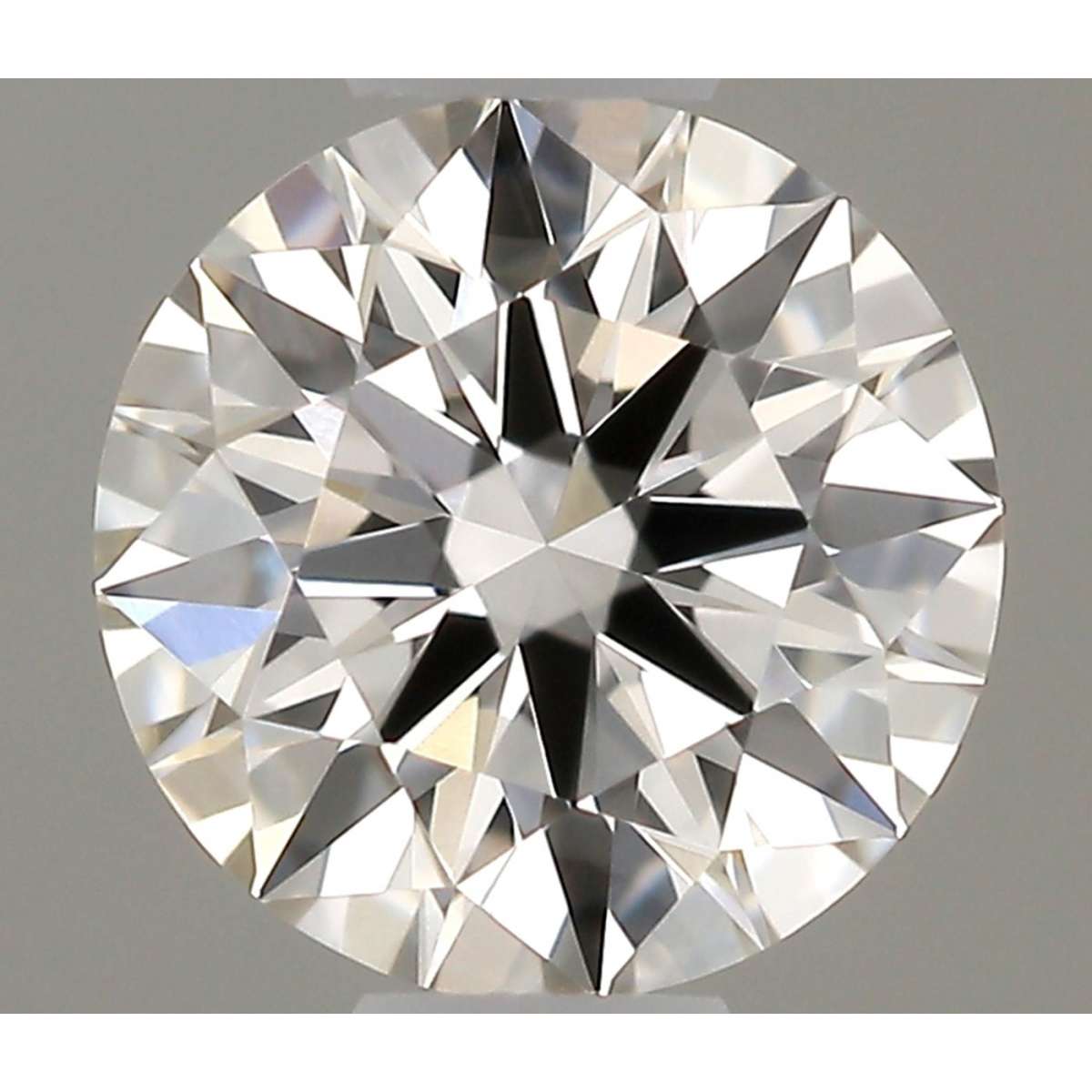 Certified Diamond GIA Carats 0.38 Color H Clarity VVS1  EX  EX  EX Fluorescence FNT Brown No Green No Milky No EyeClean 100%