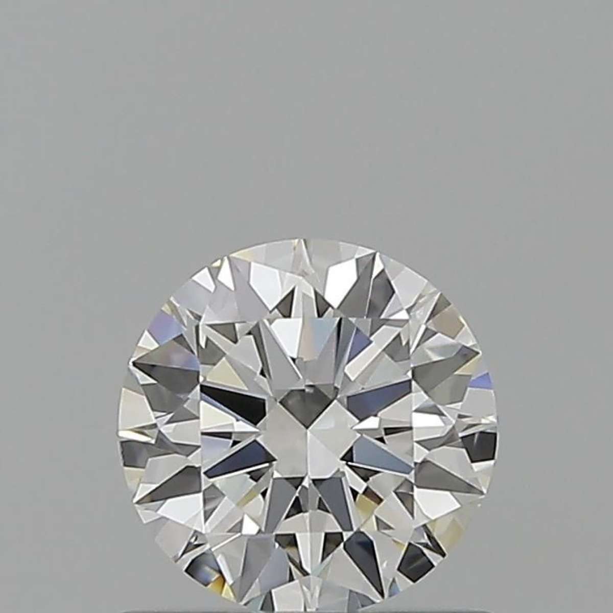 Certified Diamond GIA Carats 0.75 Color H Clarity VVS2  EX  EX  EX Fluorescence FNT Brown No Milky No EyeClean 100%