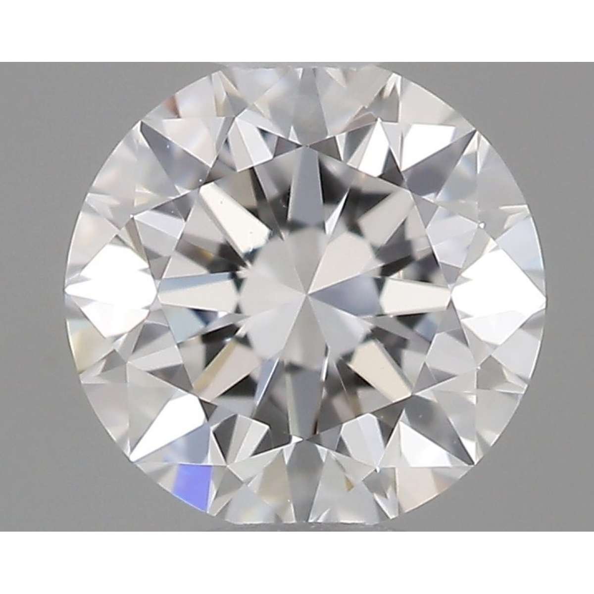 Certified Diamond GIA Carats 0.3 Color D Clarity VS1  VG  EX  EX Fluorescence NON Brown No Green No Milky No EyeClean 100%