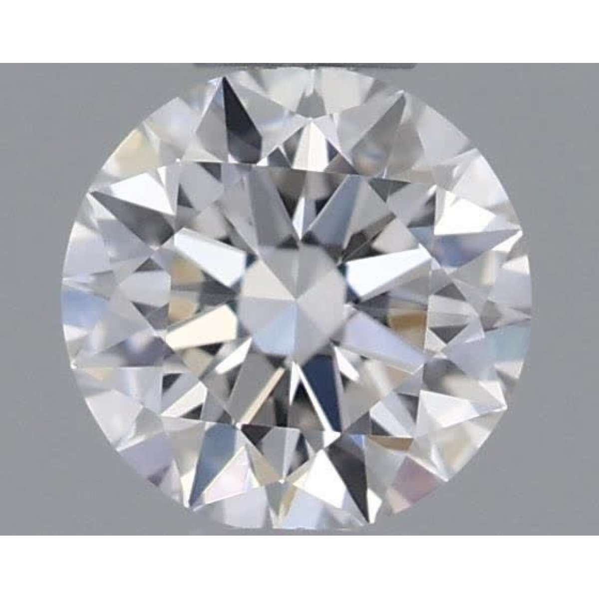 Certified Diamond GIA Carats 0.33 Color F Clarity VVS1  EX  EX  EX Fluorescence NON Brown No Green No Milky No EyeClean 100%