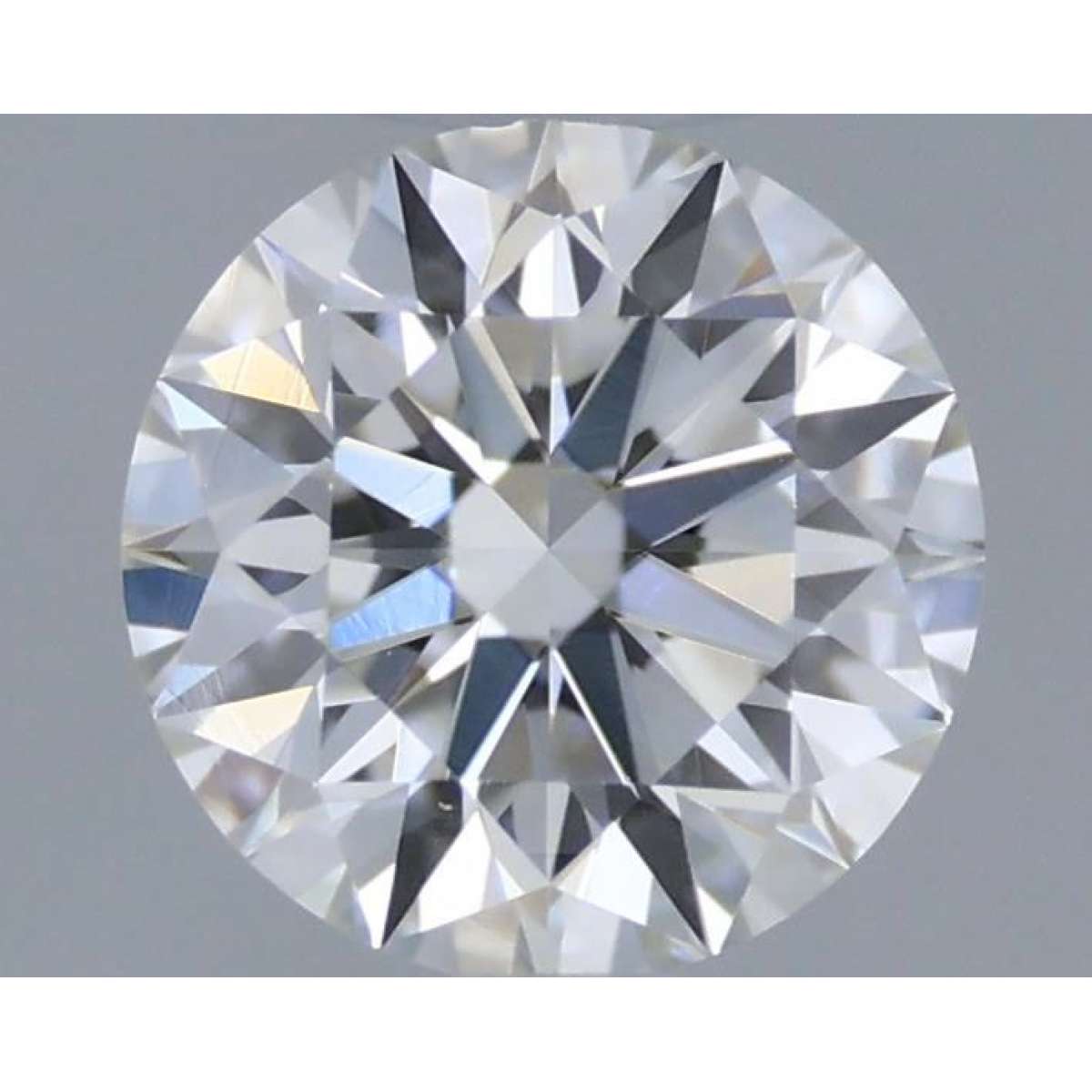 Certified Diamond GIA Carats 0.33 Color G Clarity VVS2  EX  EX  EX Fluorescence NON Brown No Green No Milky No EyeClean 100%