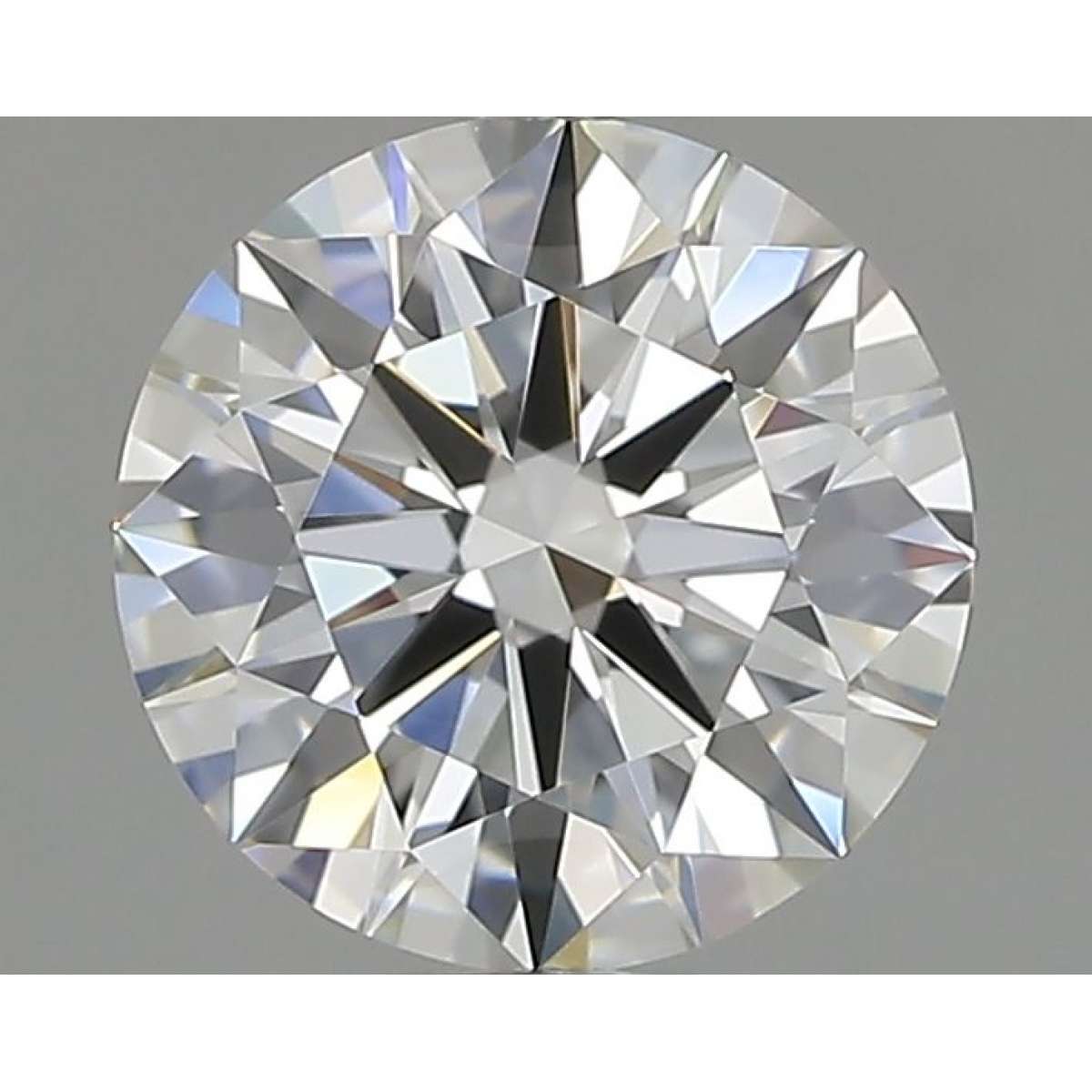 Certified Diamond GIA Carats 1.03 Color H Clarity VVS2  EX  EX  EX Fluorescence NON Brown No Milky No EyeClean 100%