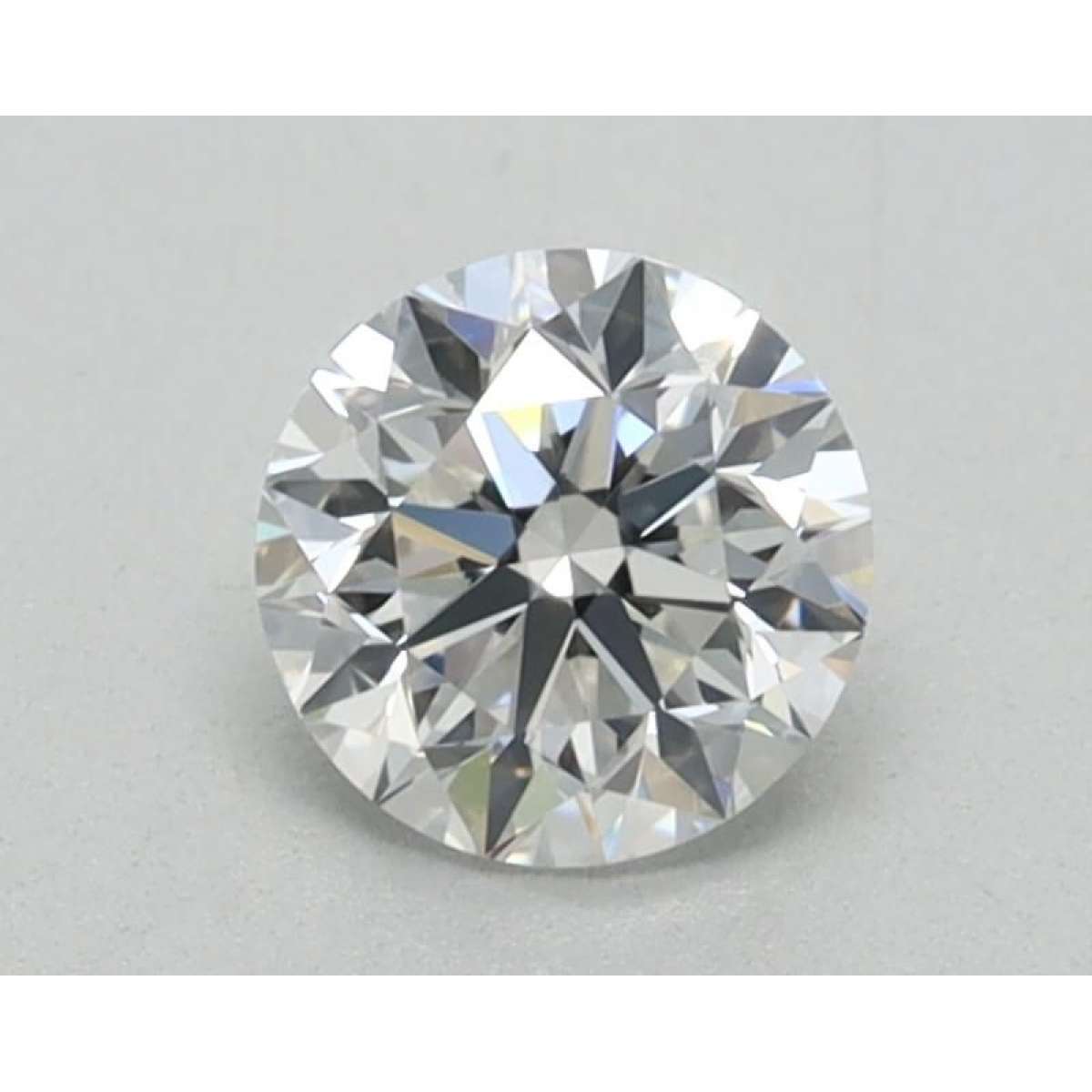 Certified Diamond GIA Carats 0.36 Color F Clarity VVS1  VG  VG  VG Fluorescence FNT Brown No Green No Milky No EyeClean 100%