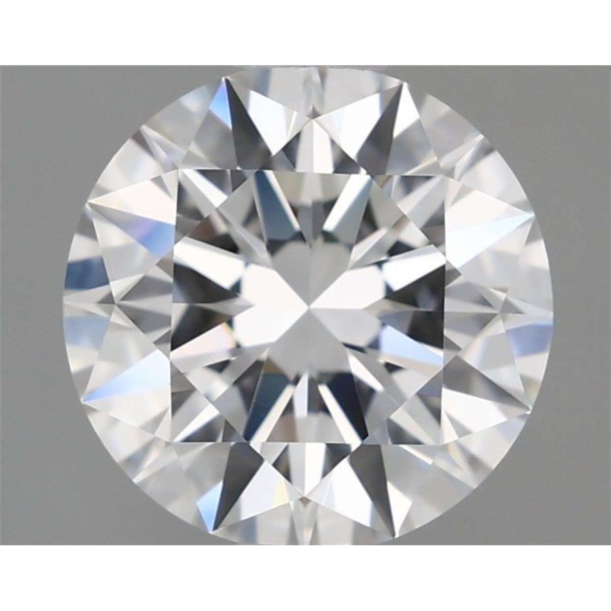 Certified Diamond GIA Carats 1.53 Color D Clarity VVS2  EX  EX  EX Fluorescence FNT Brown No Green No Milky No EyeClean 100%