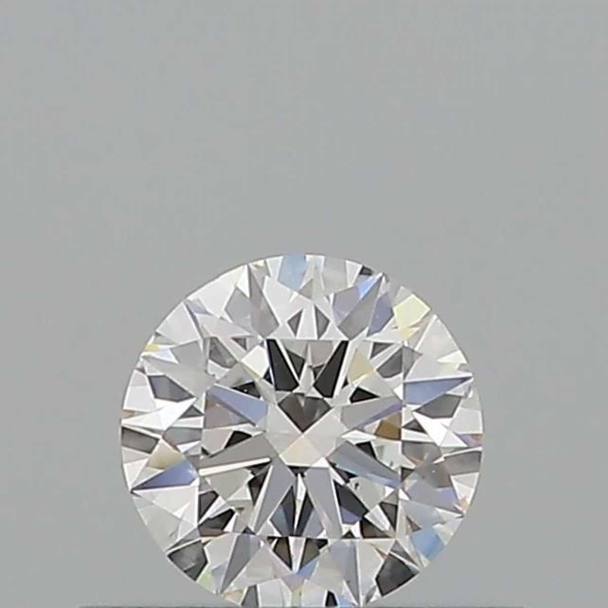 Certified Diamond GIA Carats 0.4 Color D Clarity VS2  EX  VG  EX Fluorescence NON Brown No Green No Milky No EyeClean 100%