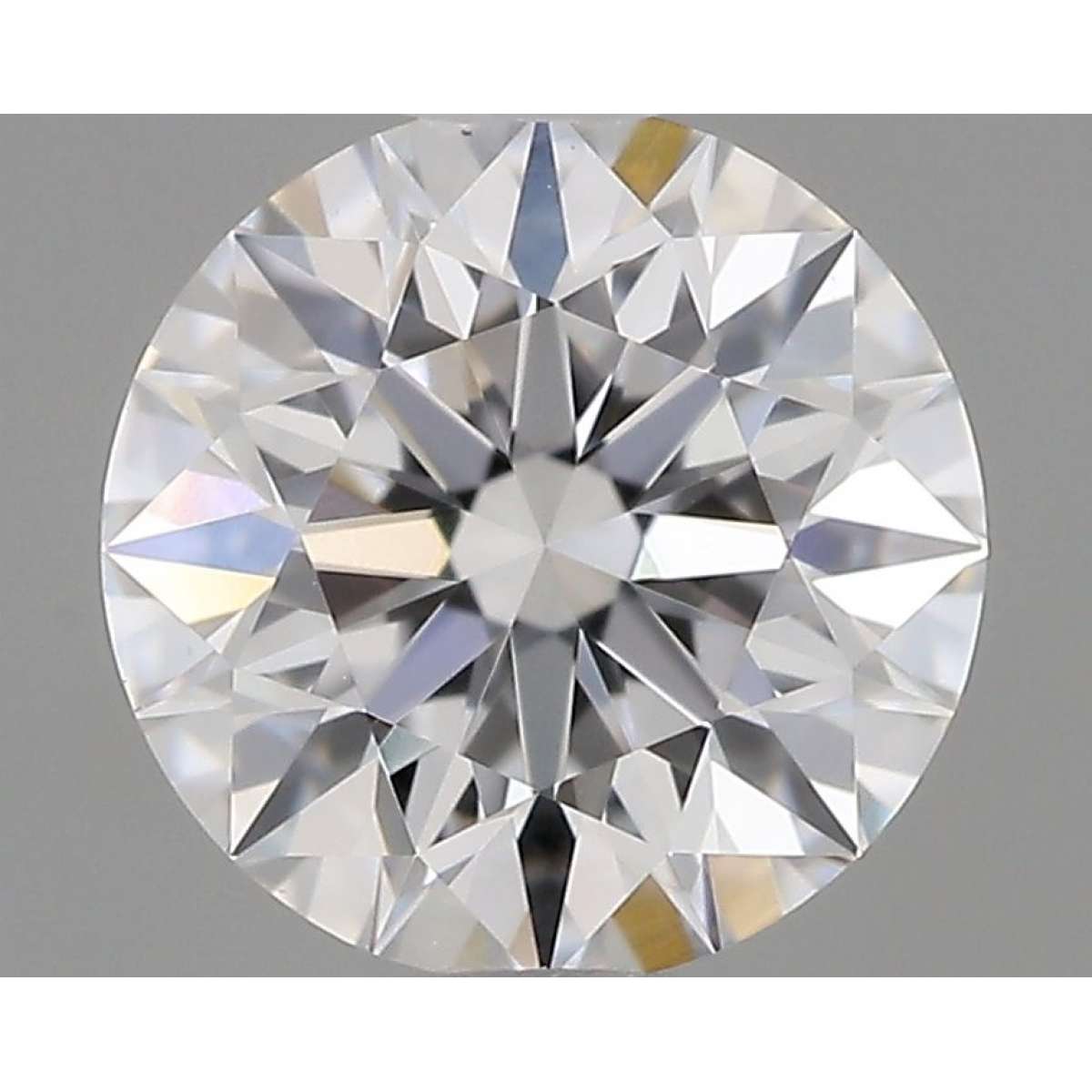 Certified Diamond GIA Carats 0.5 Color D Clarity VS1  VG  EX  EX Fluorescence NON Brown No Green No Milky No EyeClean 100%