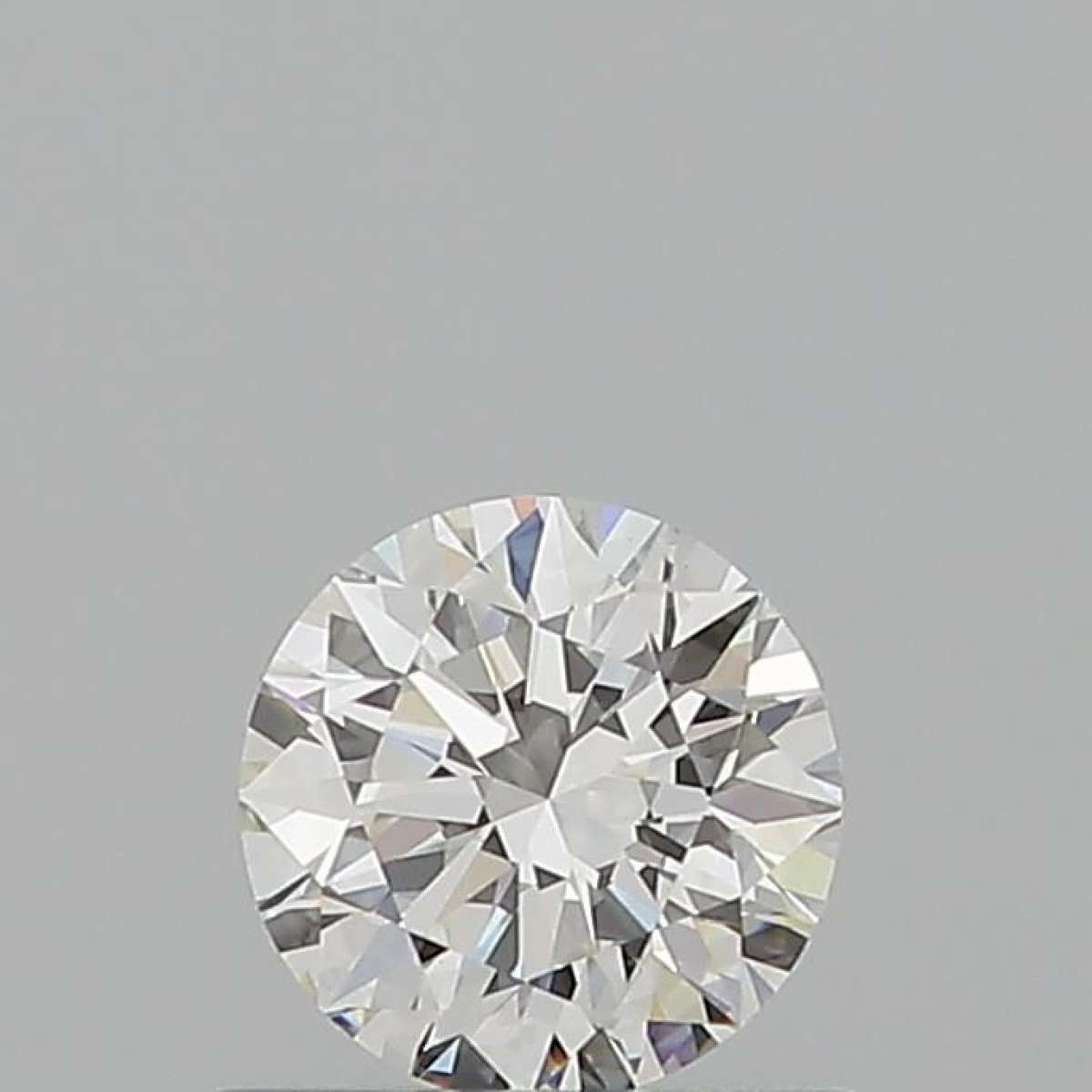 Certified Diamond GIA Carats 0.62 Color G Clarity VS1  EX  EX  EX Fluorescence NON Brown No Milky No EyeClean 100%